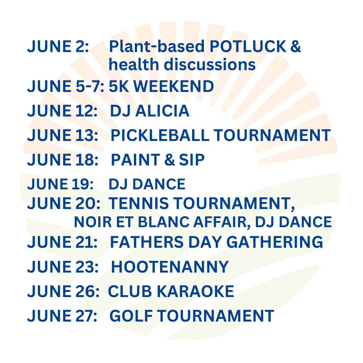 JUNE