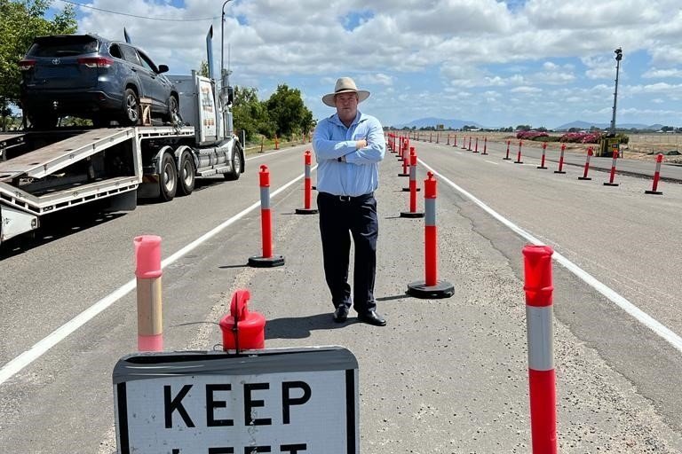 Persistence and Pressure Pays Off – Bowen Roadworks Update