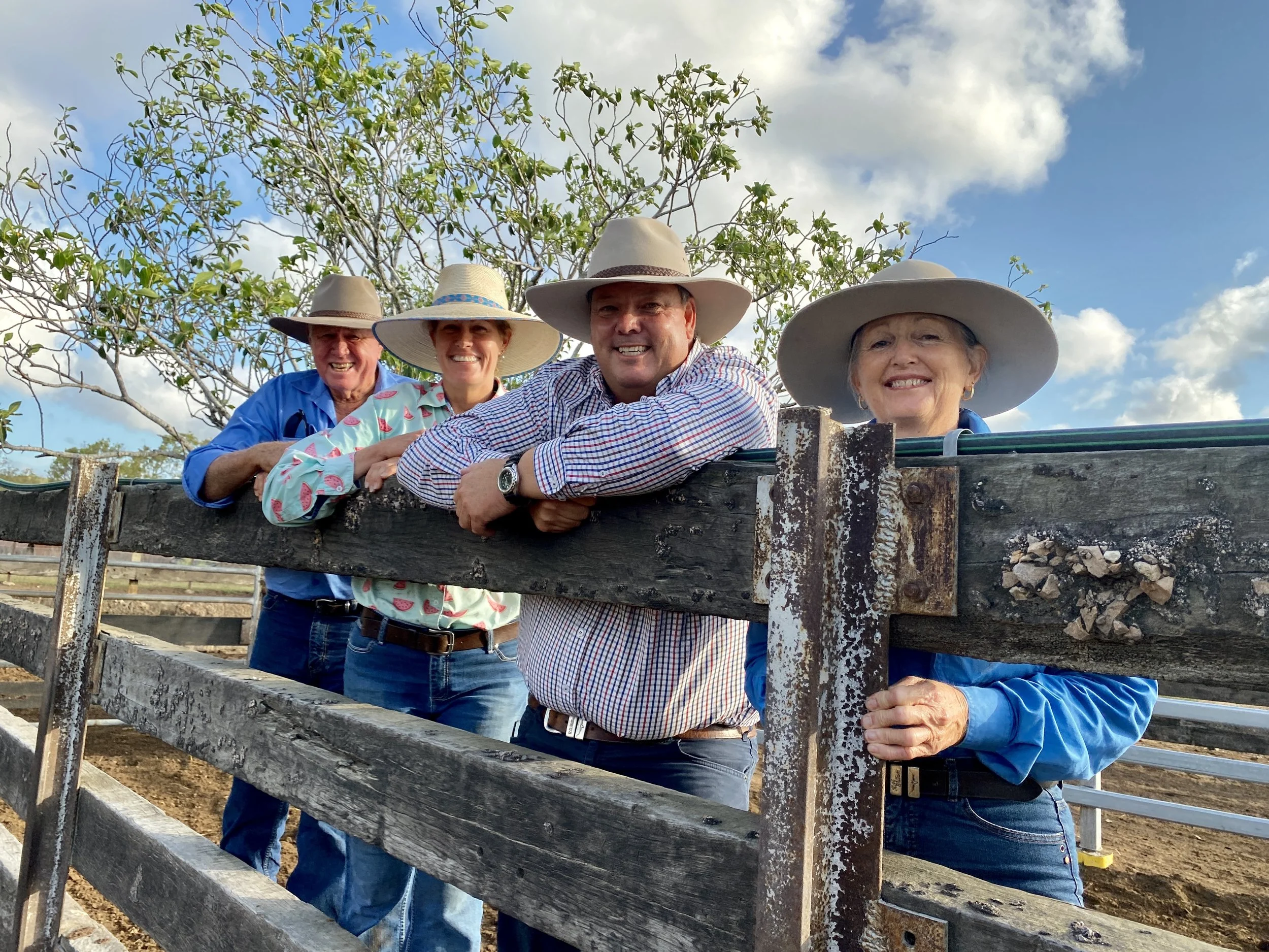 Labor cuts Ag Shows funding