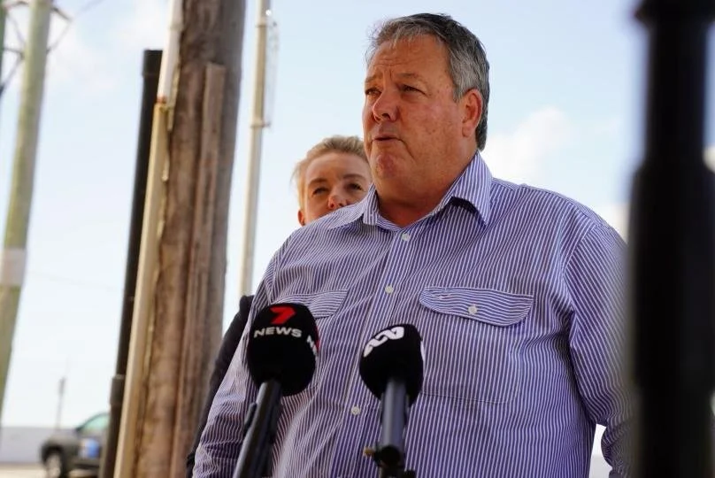 Regional funding at risk under Labor