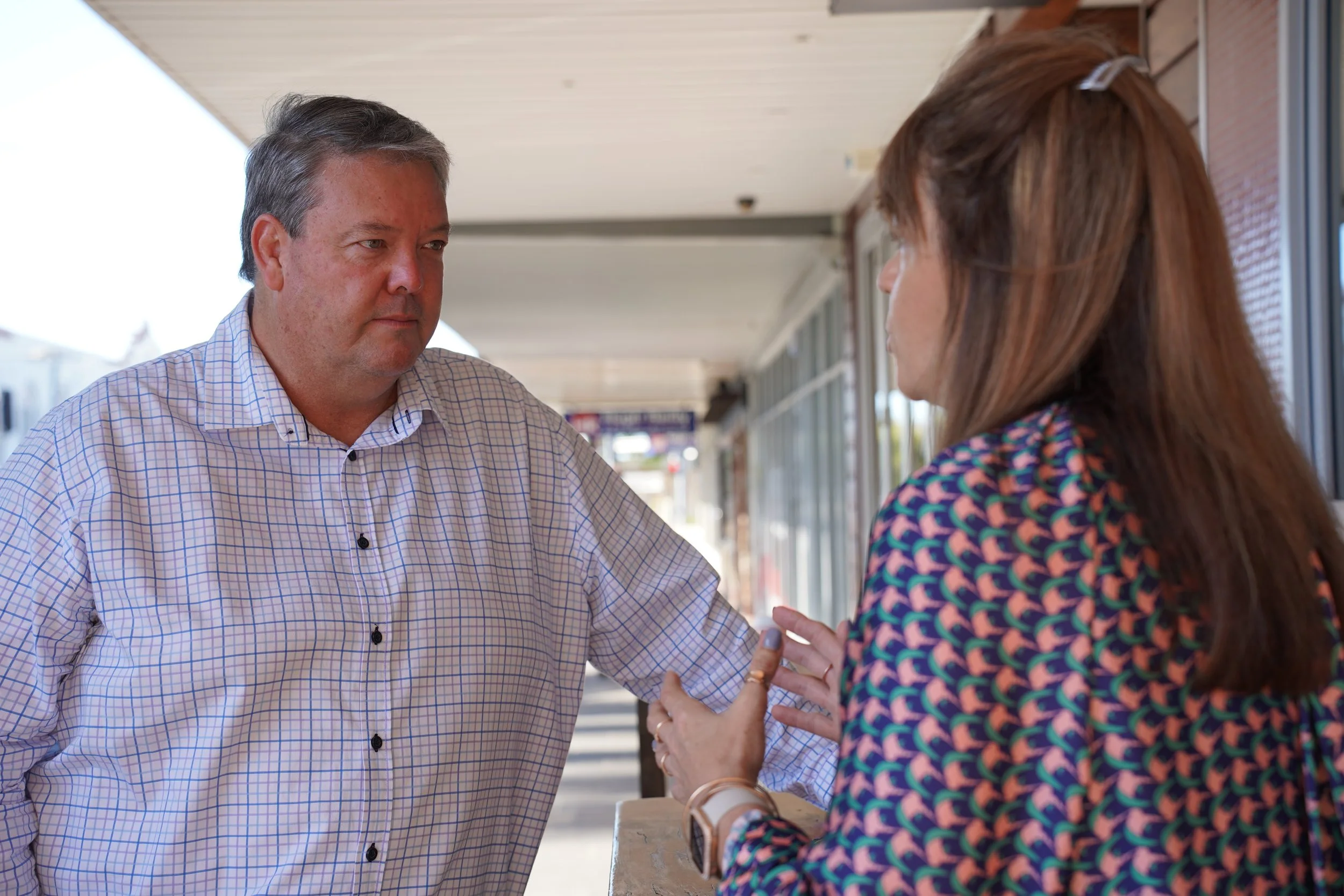 Regional Listening Tour Comes to Dawson