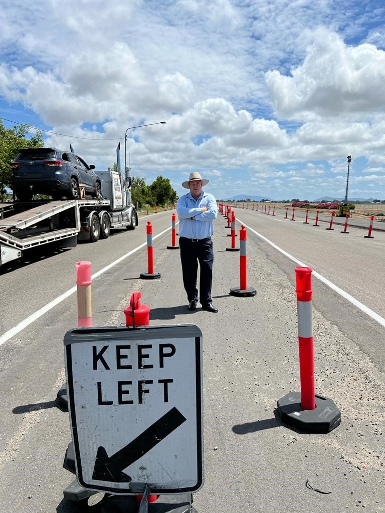 Bruce Highway works at Bowen, Proserpine, Ayr to resume