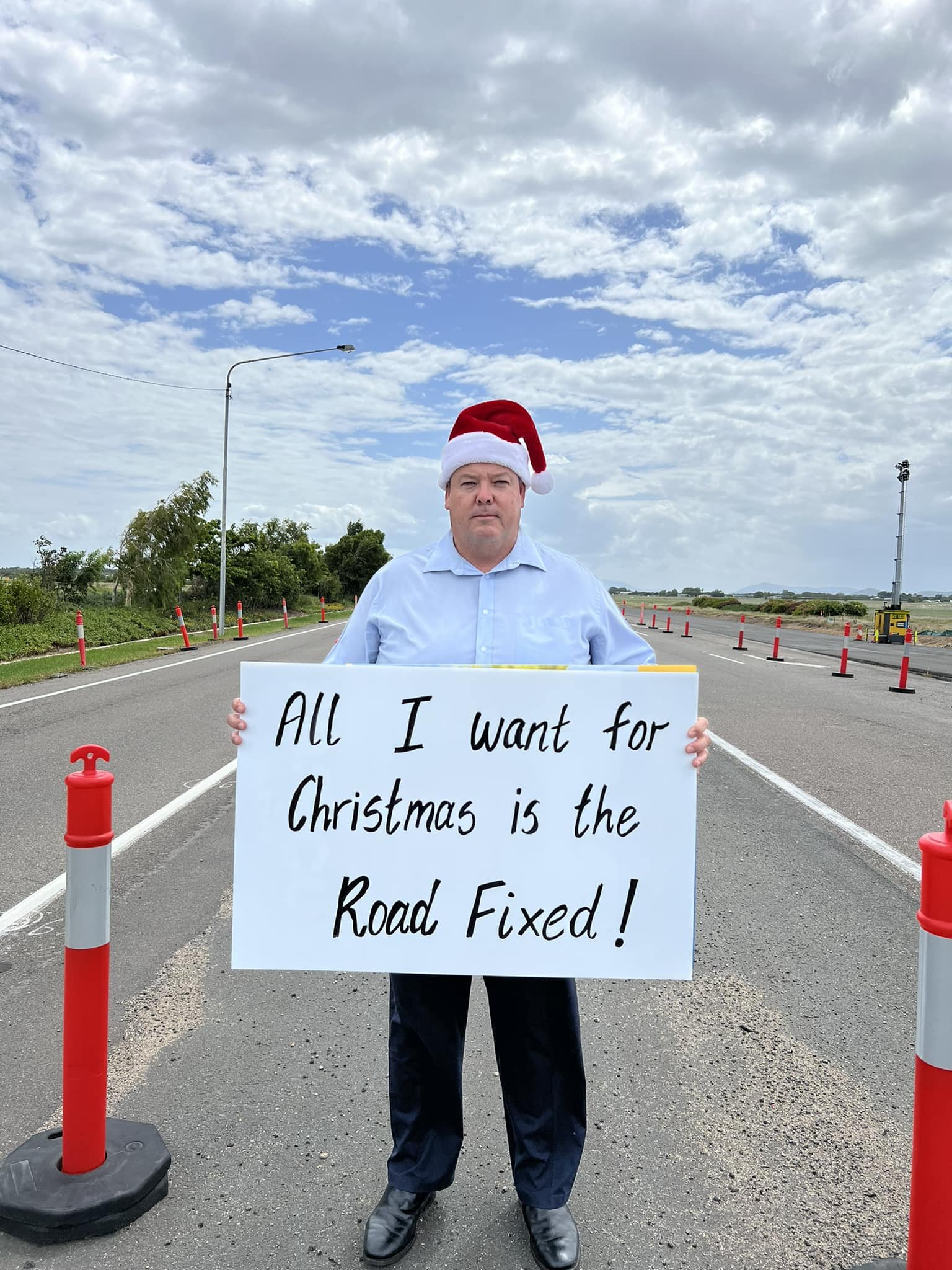 A Long Wait For Bowen Roads