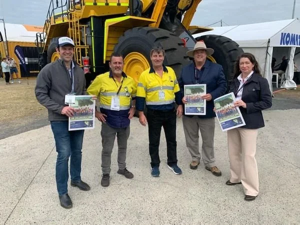 QME brings the latest mining tech to Mackay