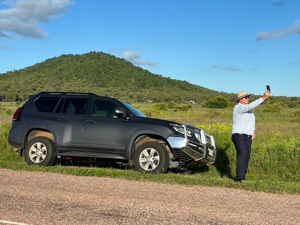 Federal Labor Drops Dawson From Their Improving Mobile Coverage Round