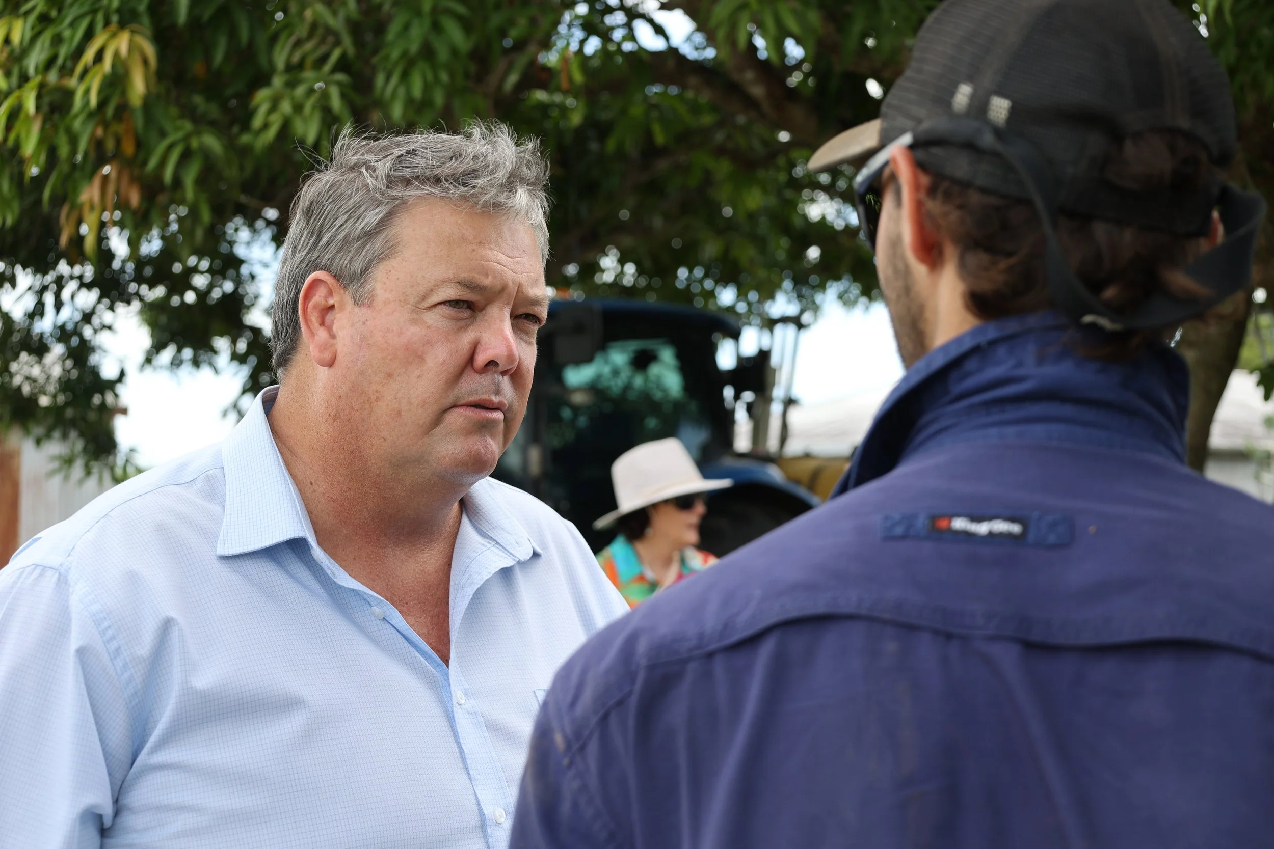 Farmers furious over ‘misleading’ tax grab