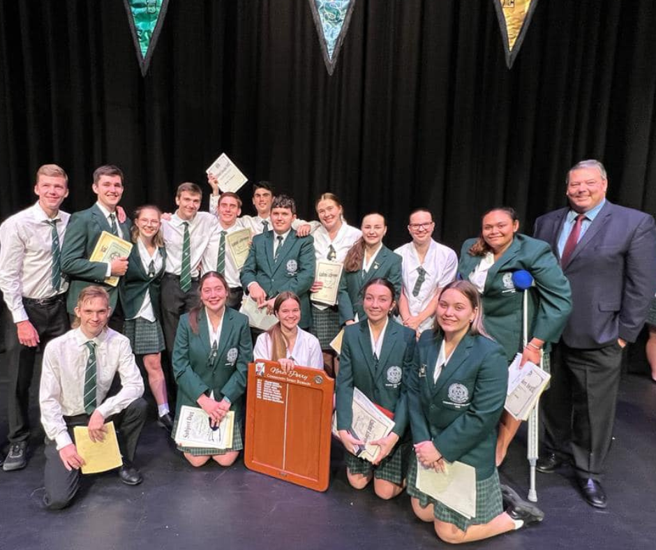 Dawson Students To Have Their Voice Heard