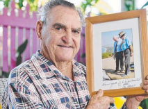 Keith Payne, hero VC and ‘living treasure’ turns 90