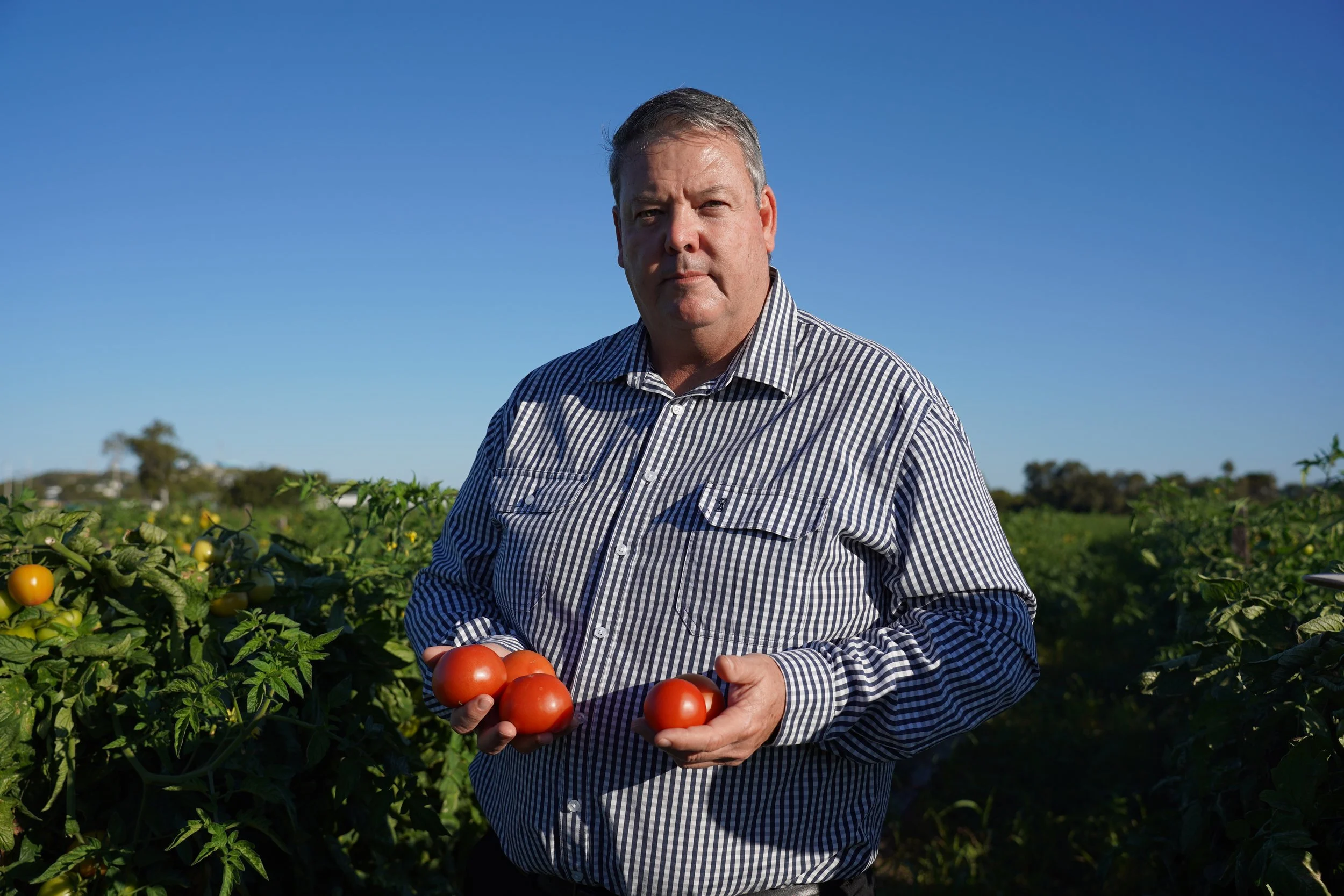 NFF NEEDS YOUR HELP TO KEEP FARMERS FARMING