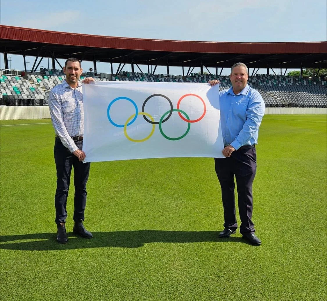 DAWSON SPORTING FACILITIES IN THE SPOTLIGHT