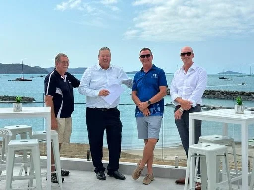 NEW TRAINING CENTRE READY TO SET SAIL