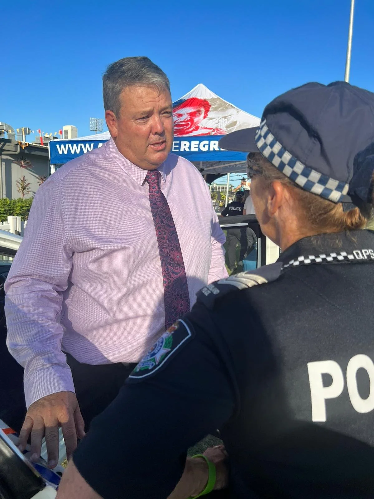 CRIME IN DAWSON ON THE RISE AS PREMIER CELEBRATES TOKENISTIC DROP