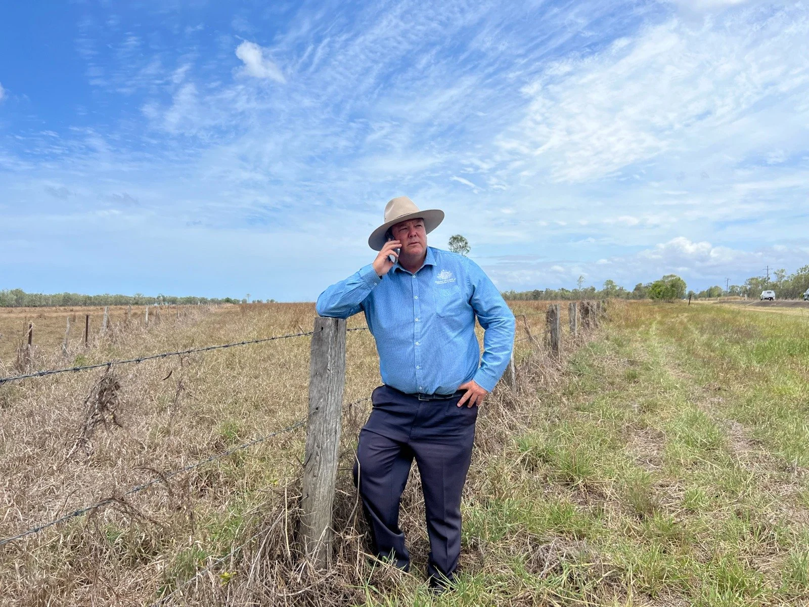 COMMUNICATIONS IN DAWSON GO DARK UNDER LABOR