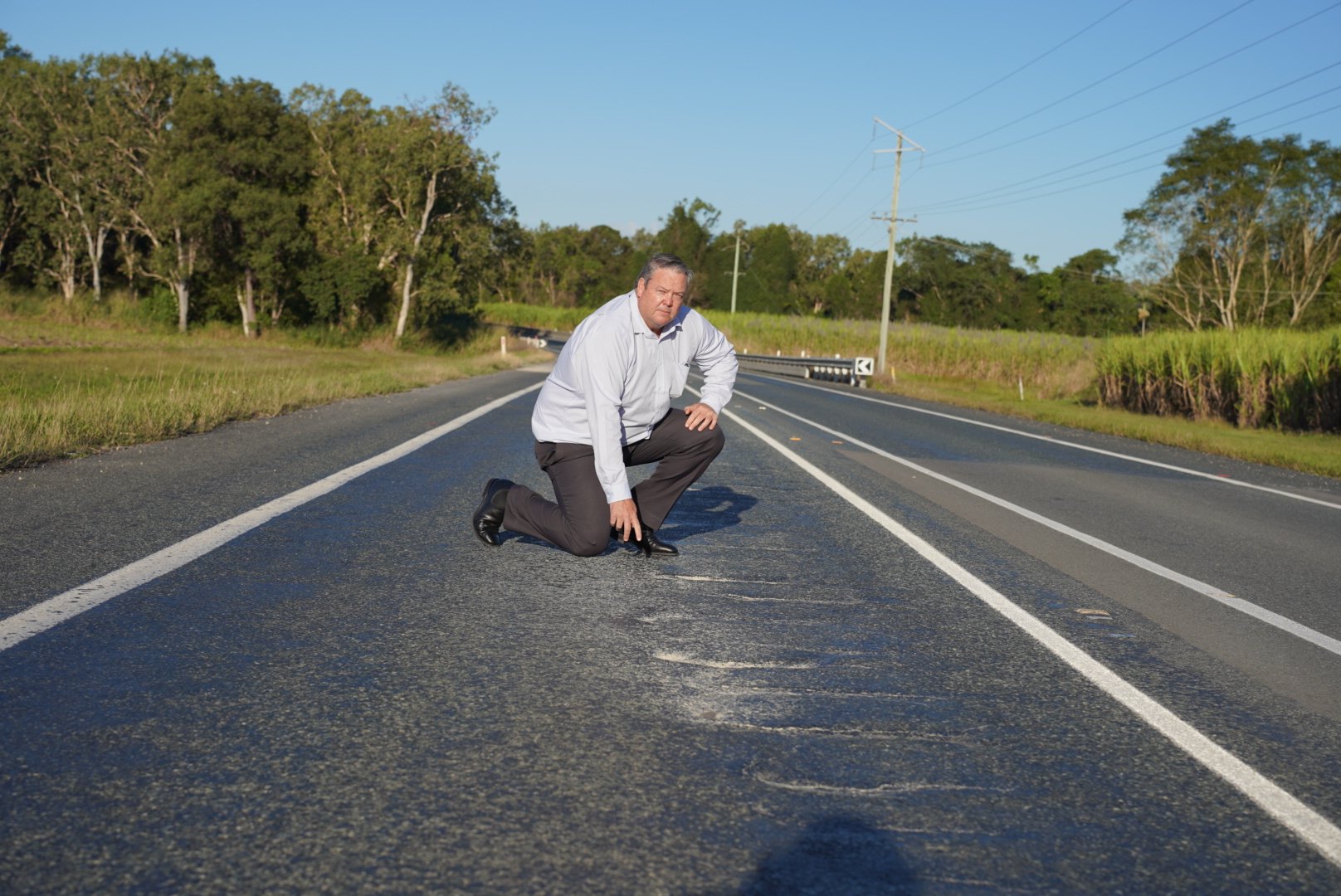 BACK OUR BRUCE, BACK OUR PEOPLE