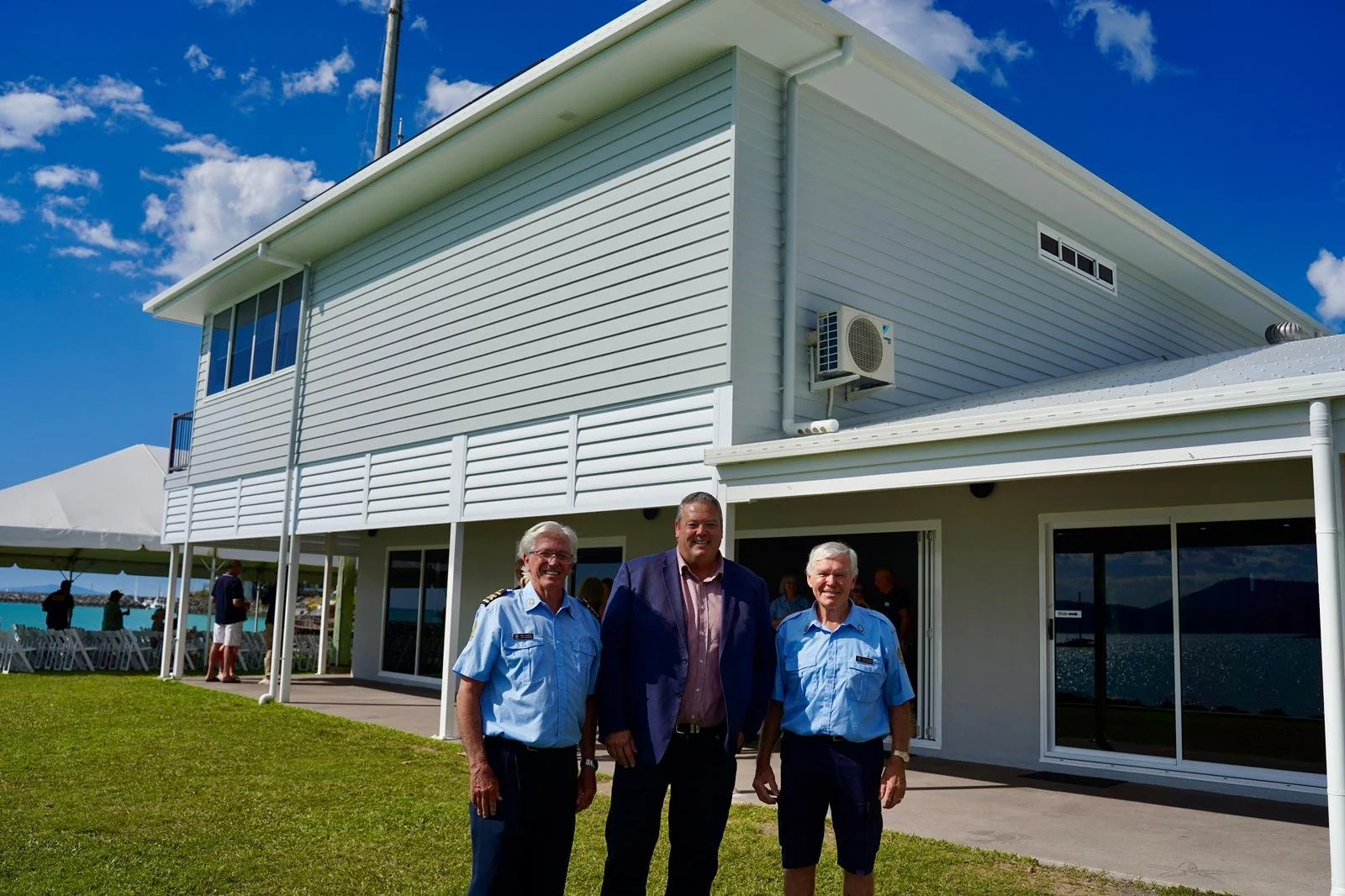VMR WHITSUNDAYS LAUNCHES THEIR NEW OPERATIONS AND TRAINING CENTRE
