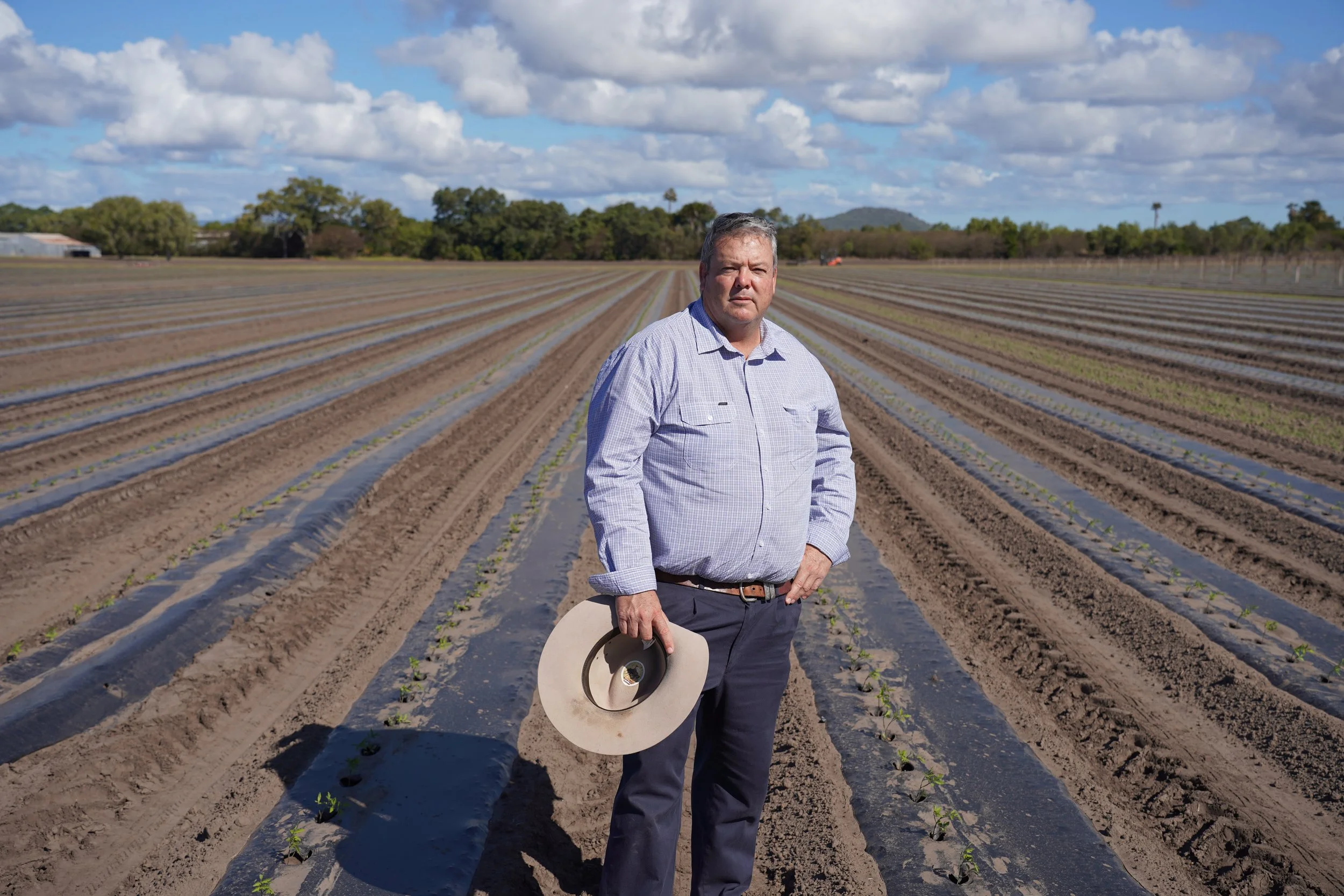 The Nationals “100 per cent support” National Farmer Rally