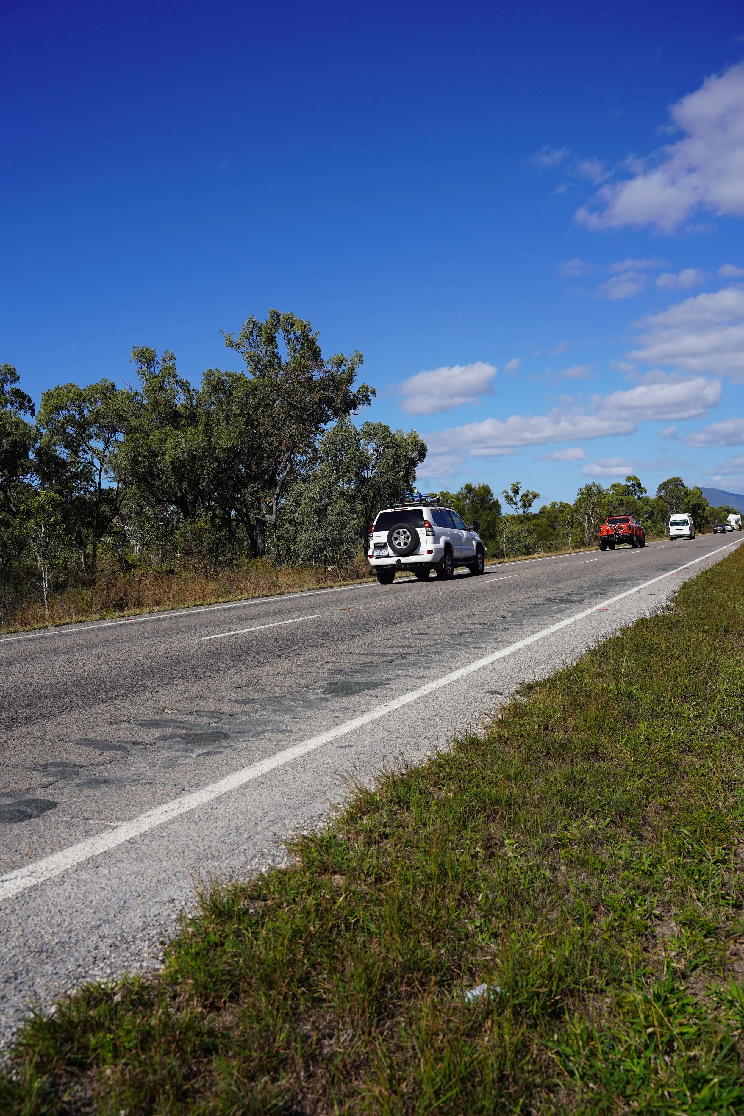 CALLS FOR A FAIR SHARE OF FUNDING TO FIX THE BRUCE HIGHWAY