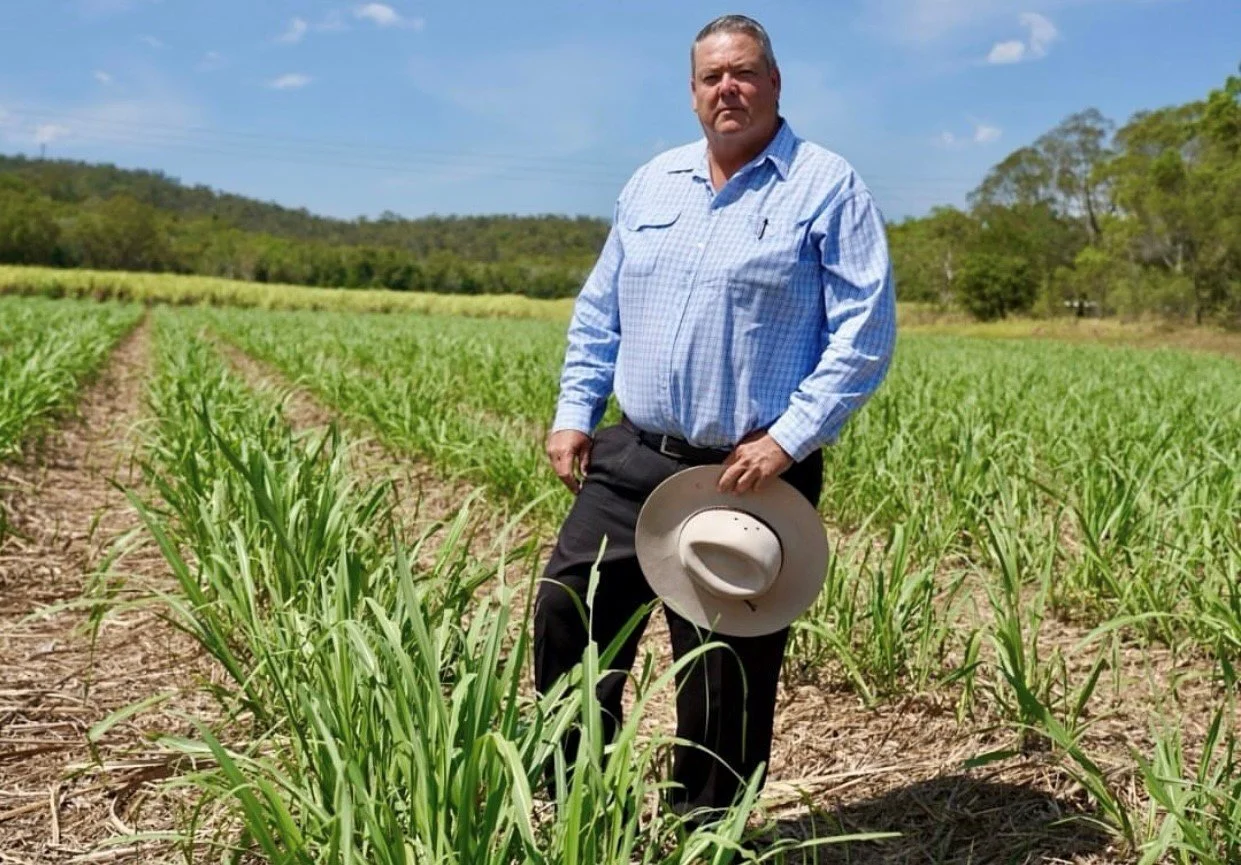 SUPPORT FOR CANEGROWERS 