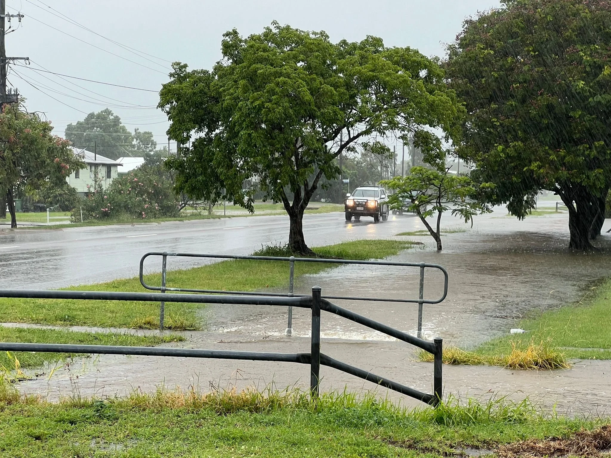 MAJOR FLOOD EMERGENCY
