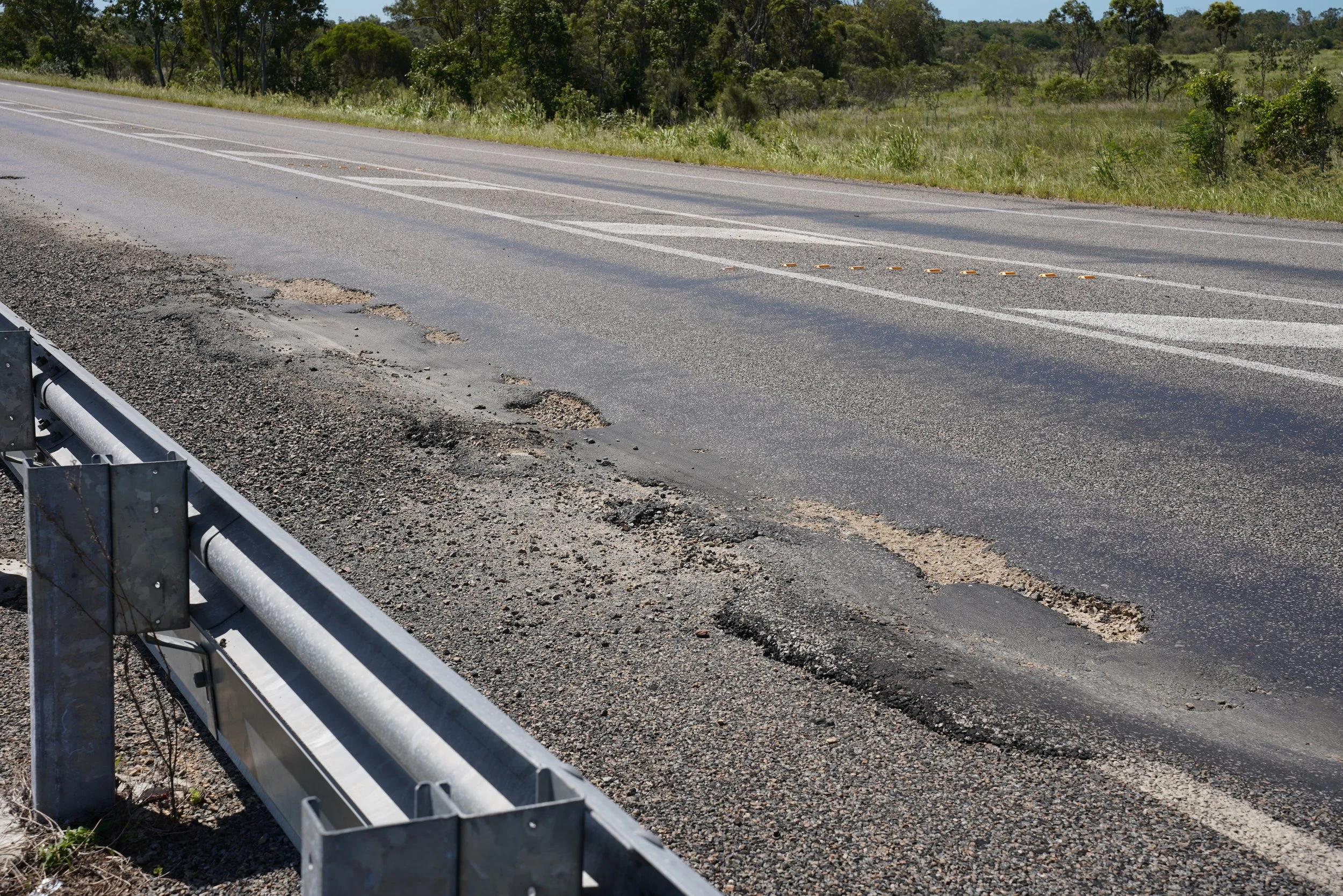 UPGRADES TO THE BRUCE HIGHWAY COULD TAKE YEARS