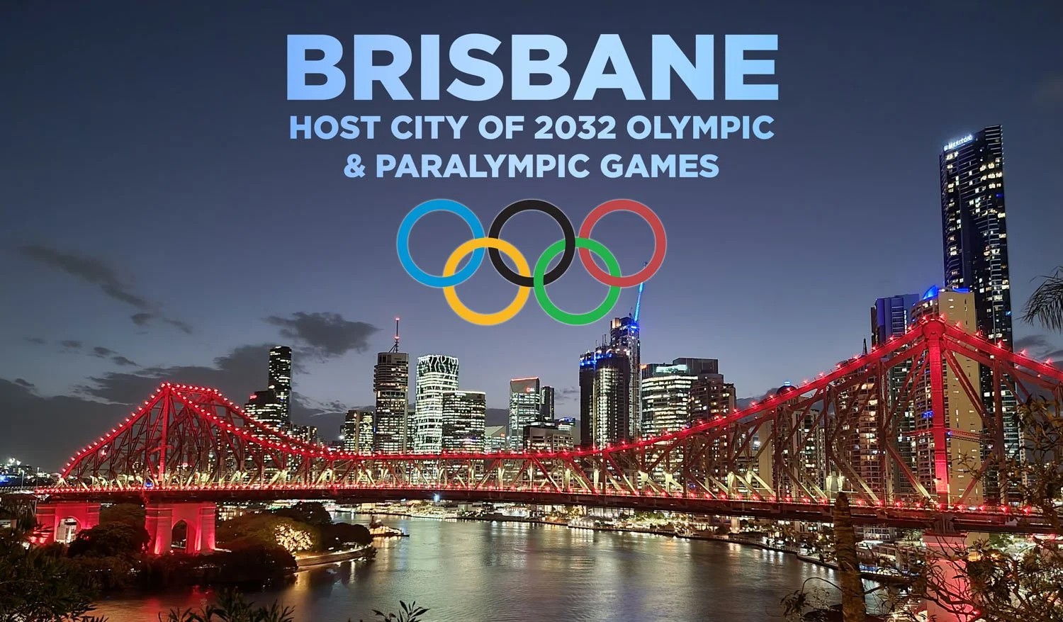 OLYMPIC GAMES LEGACY