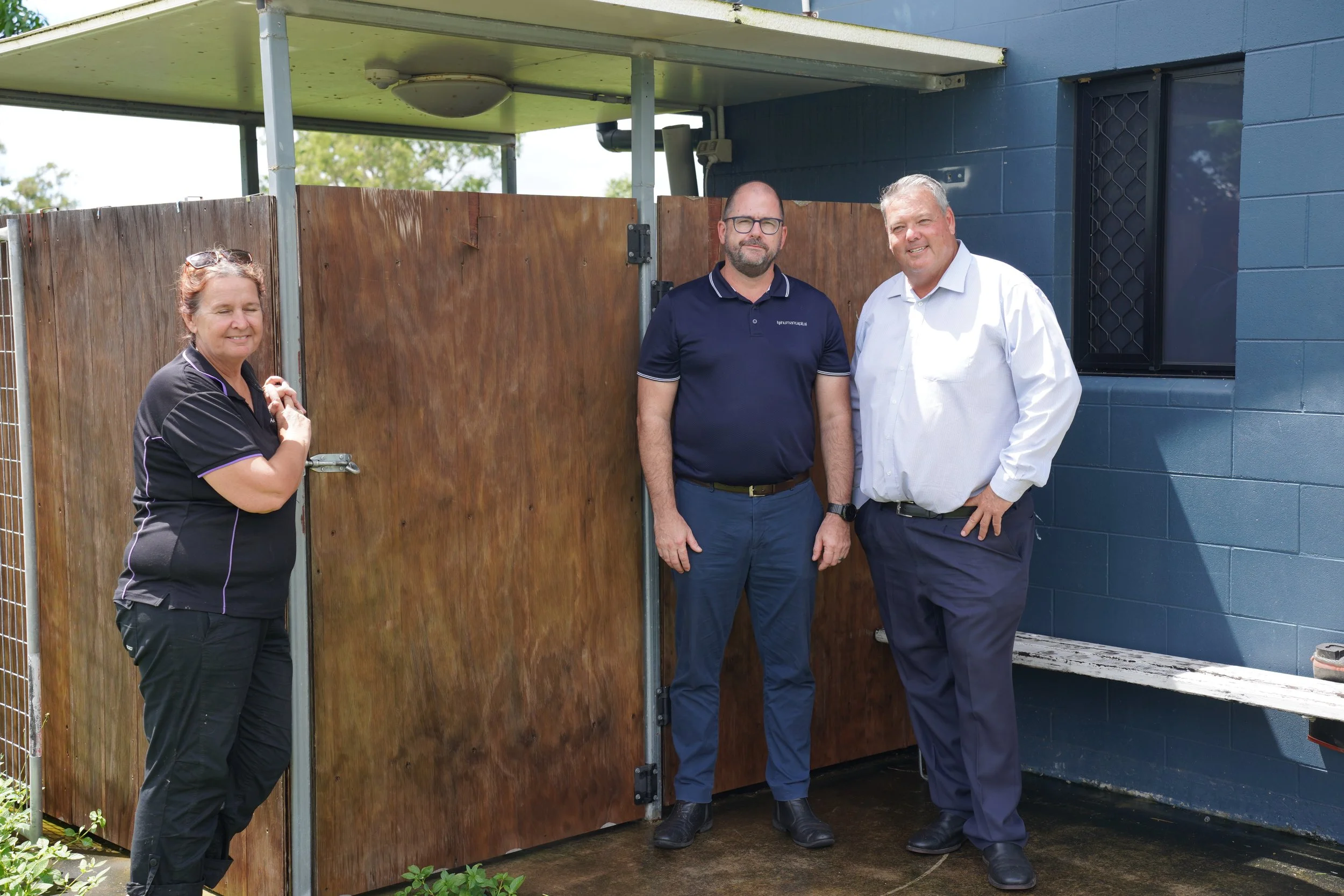 LNP COMMITS $20,000 TO ANGEL PAWS IN TOWNSVILLE