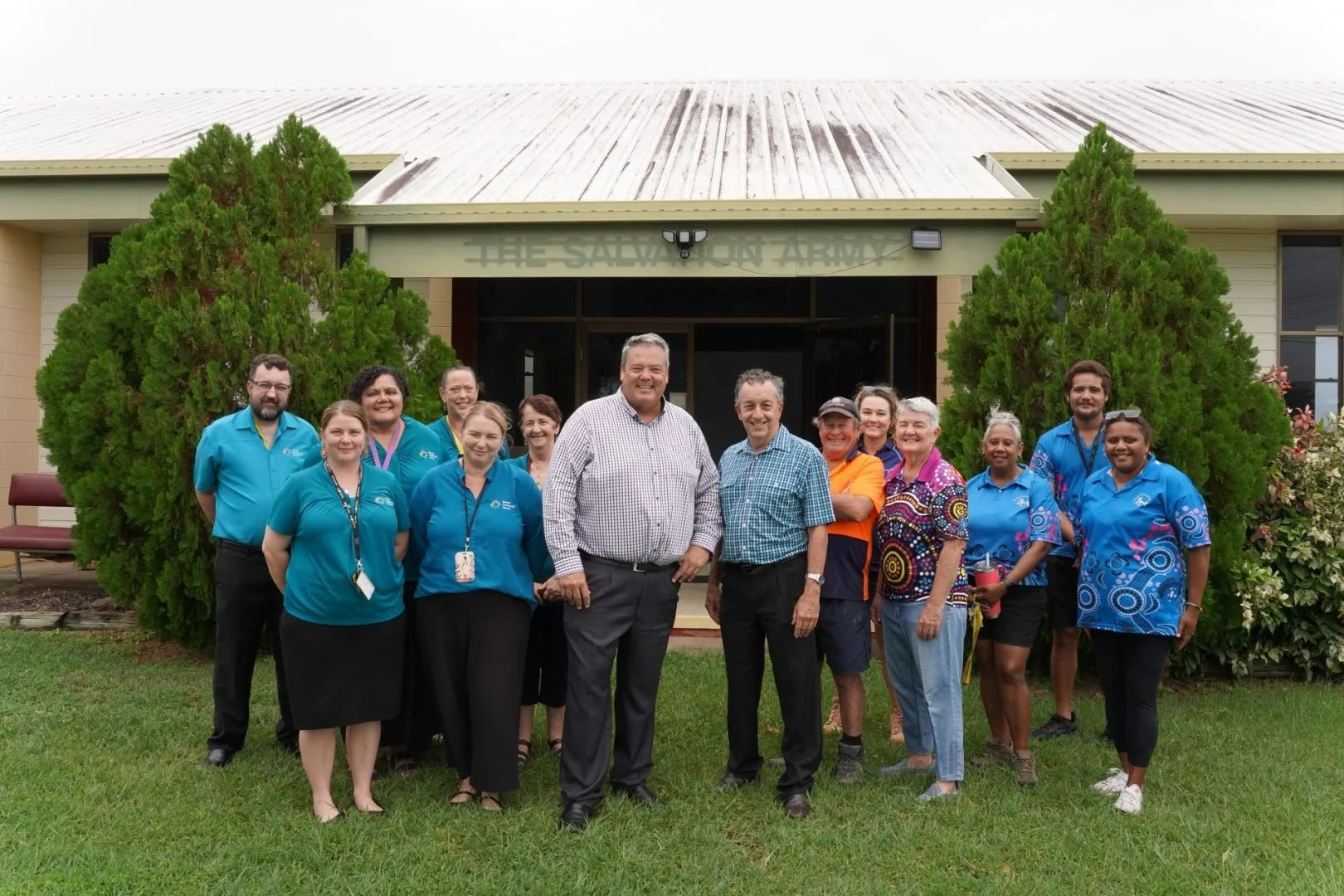 Grassroot projects across Whitsundays to receive funding if LNP are elected