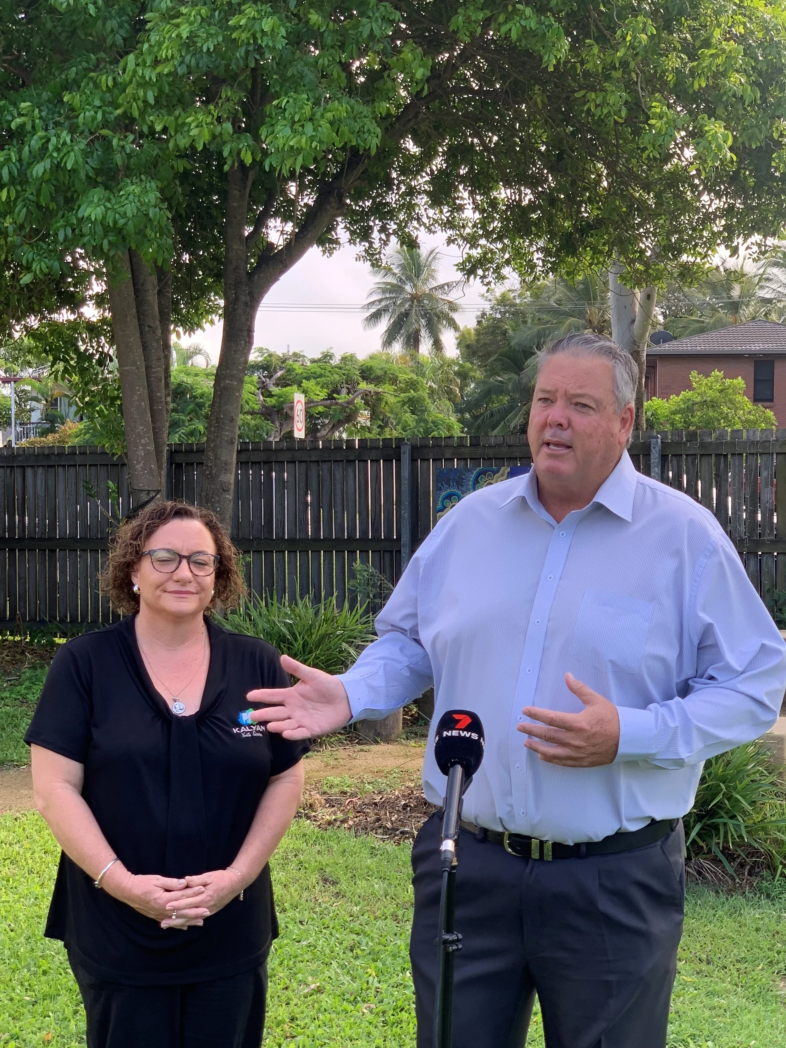 THE LNP COMMIT $170,500 TO KALYAN YOUTH SERVICES MACKAY