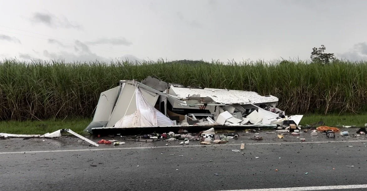 OUR REGION DESERVES A SAFER BRUCE HIGHWAY
