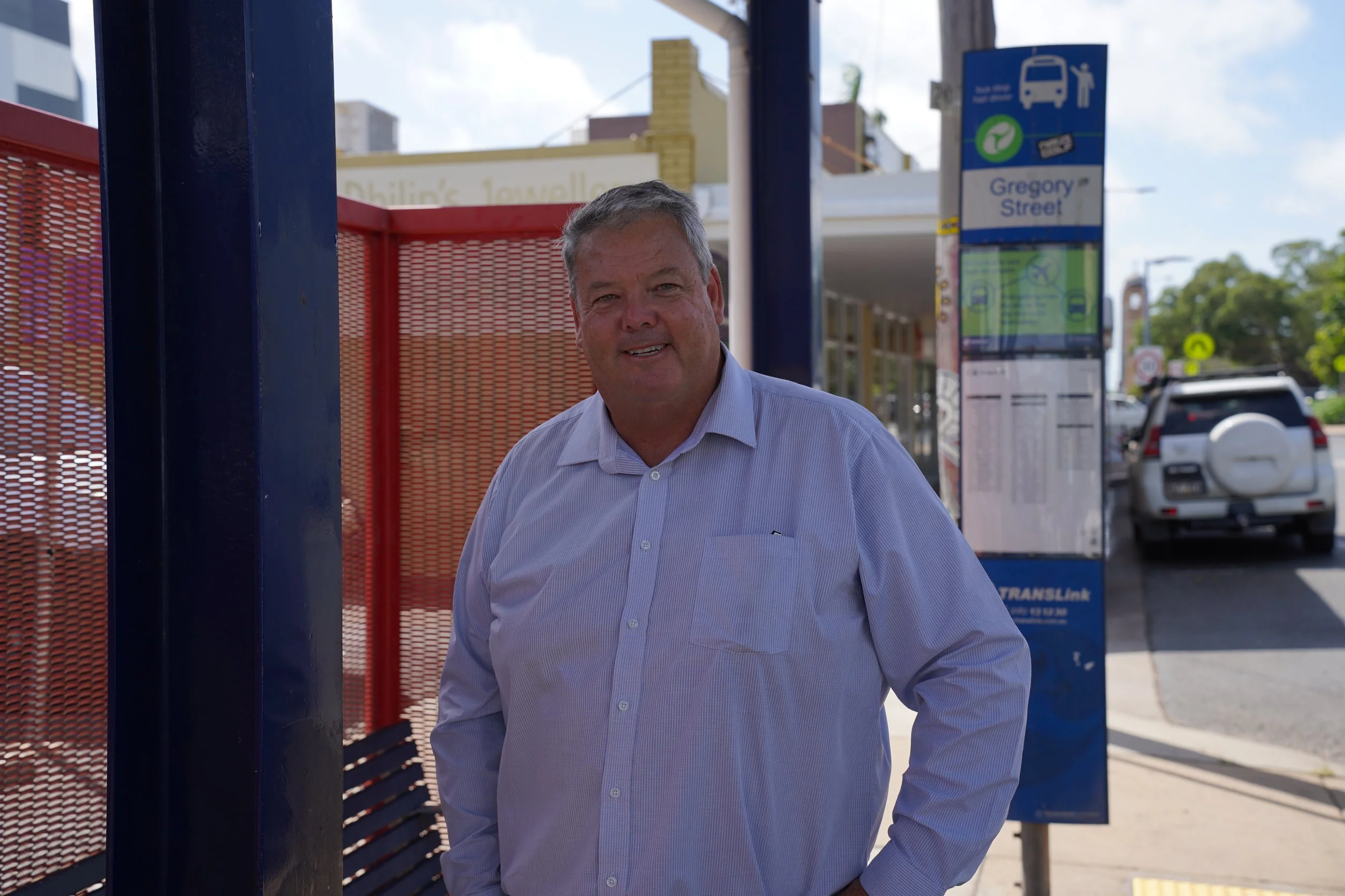 LNP COMMITMENT TO UPGRADING LIGHTING TO MAKE MACKAY SAFER