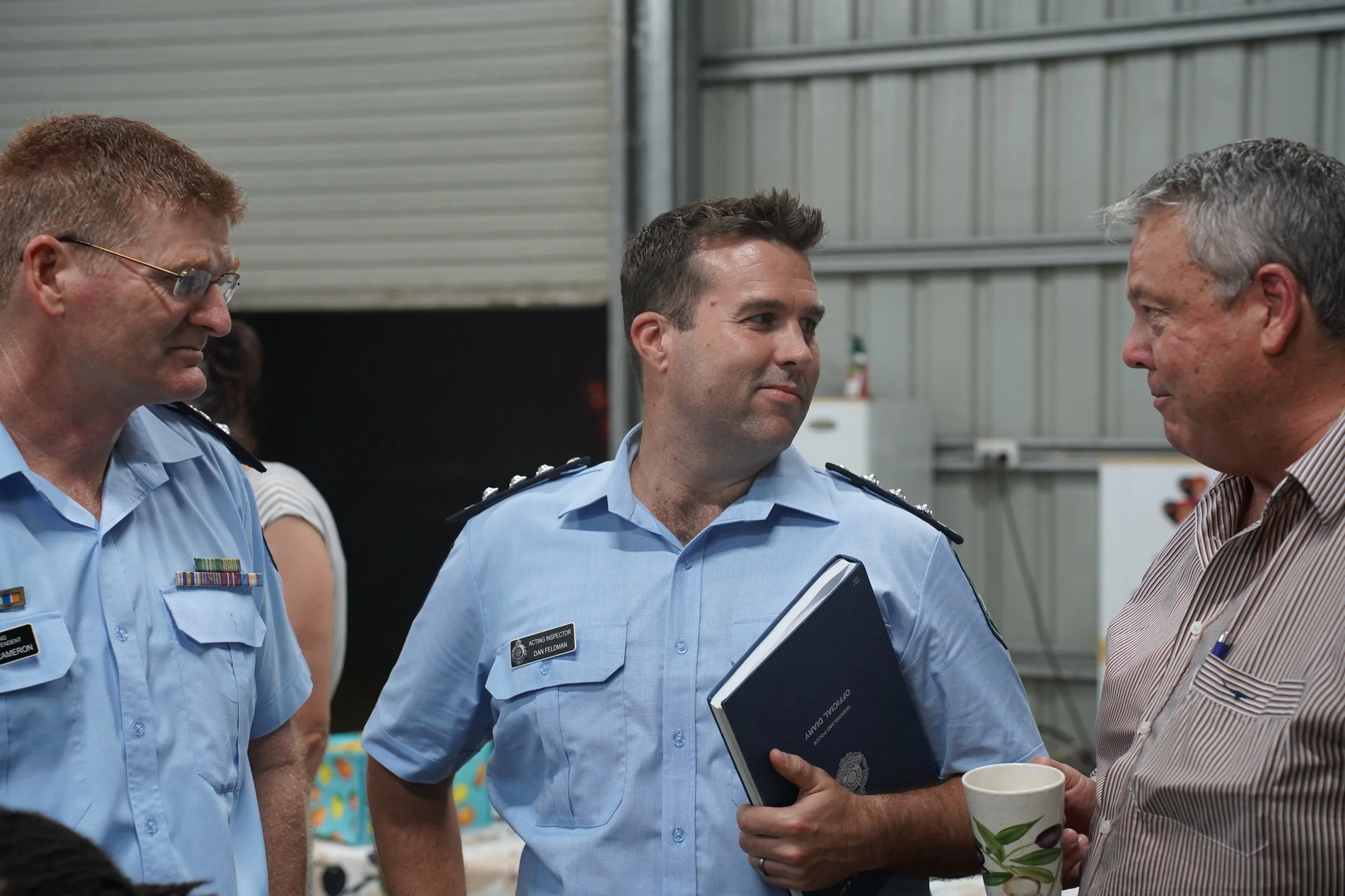 NATIONAL CRIME CRACKDOWN