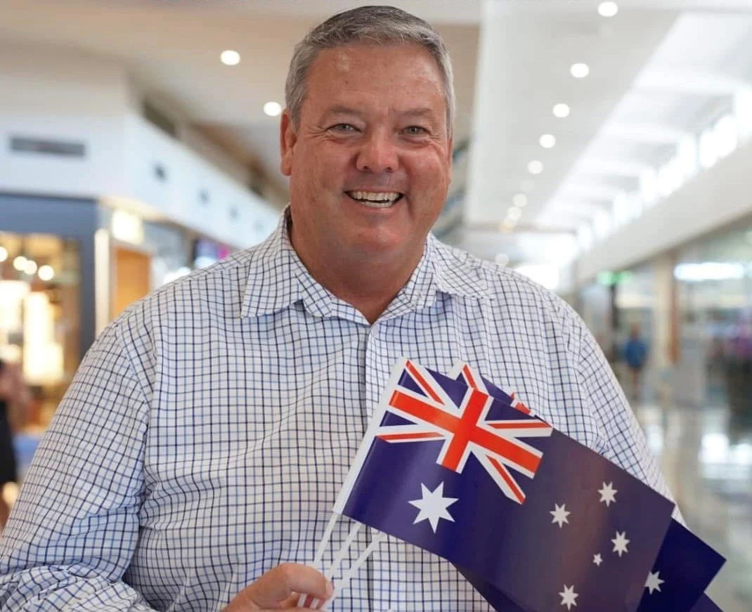 AUSTRALIA IS AT A CROSS ROAD - DAWSON MP’S FINAL PITCH