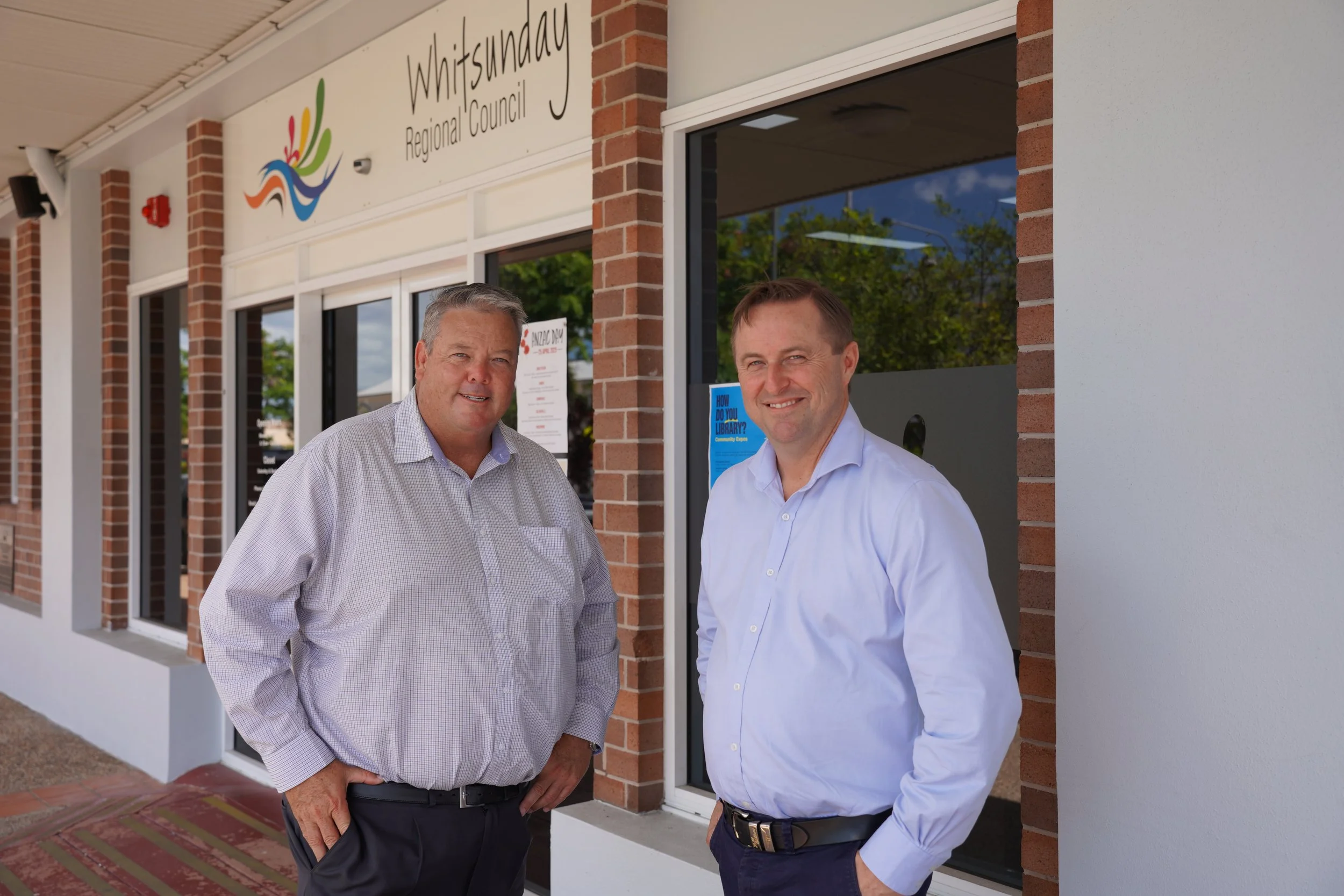 LNP COMMITS $500,000 TO THE WHITSUNDAY MARINE INDUSTRY FEASIBILITY GROWTH PLAN