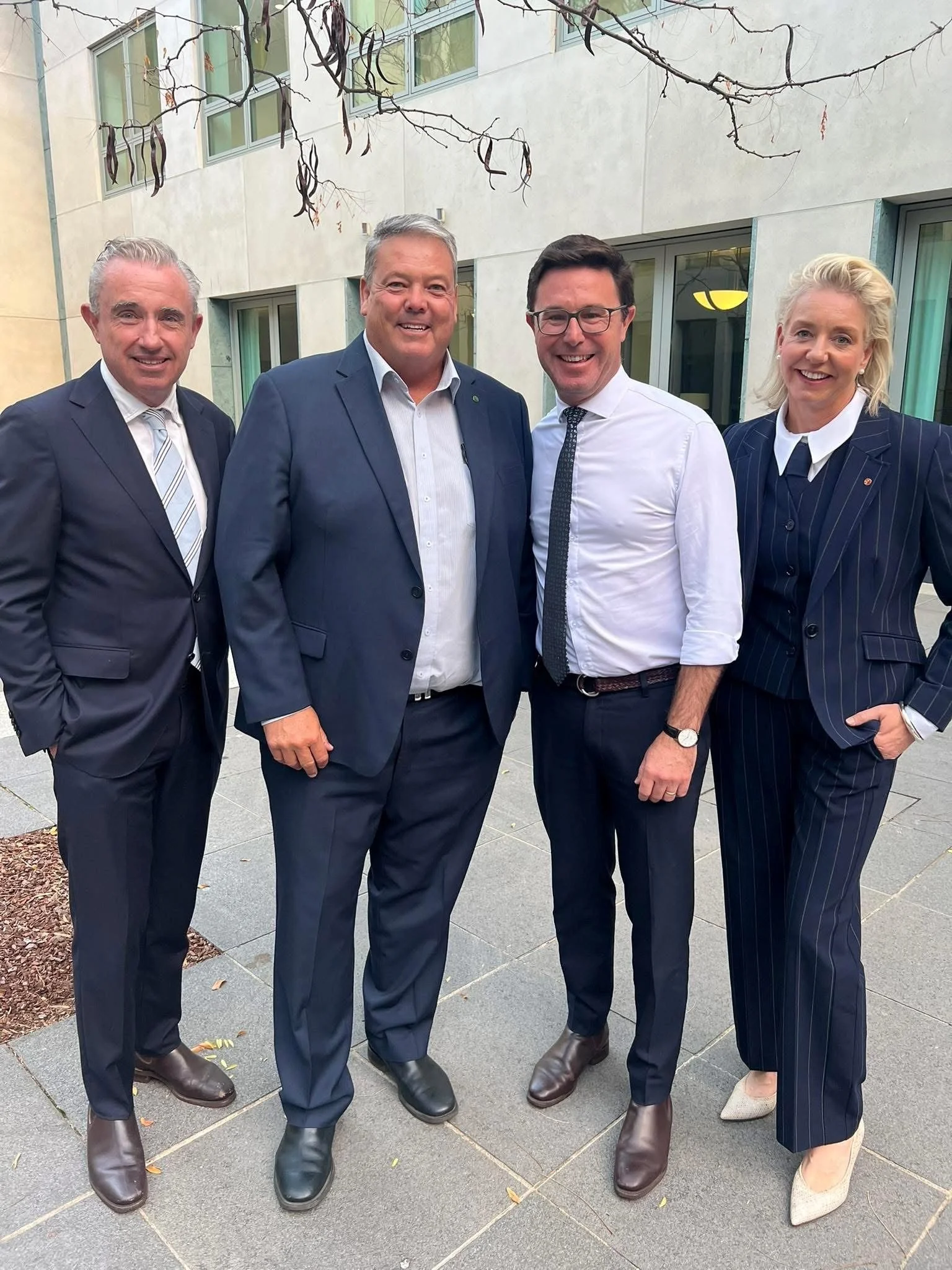 THE NATIONALS TO STAND STRONG AND CONTINUE TO FIGHT FOR REGIONAL AUSTRALIA 