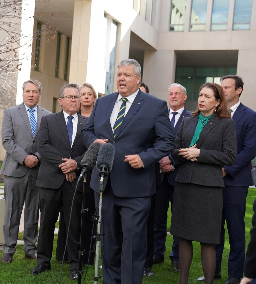 LABOR BLOCKS CRUCIAL SENATE INQUIRY INTO AUSTRALIA’S METALS MANUFACTURING INDUSTRY