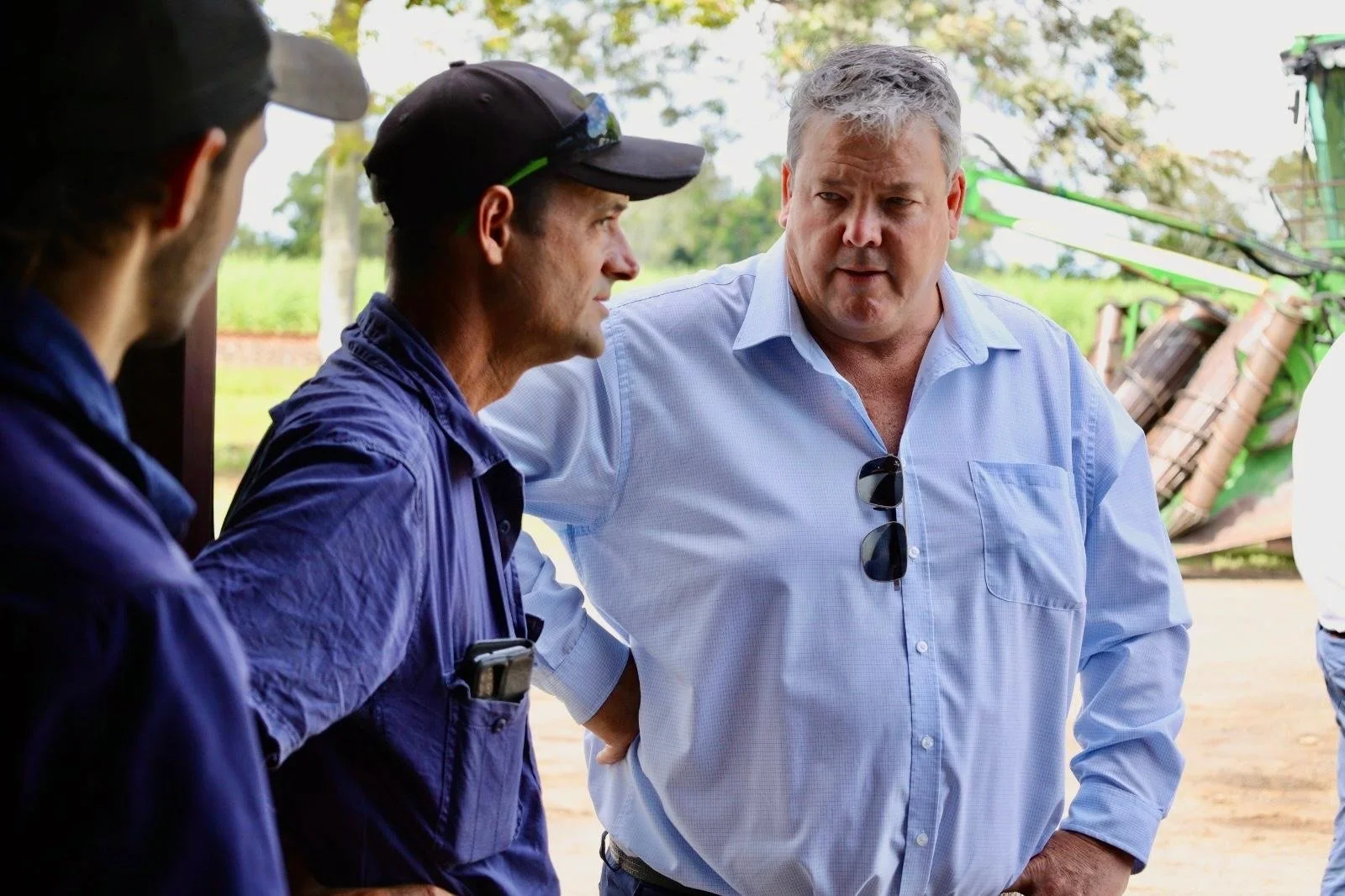 A Win For Farmers in Dawson after Labor Backflips on SMSF Farm Tax Grab