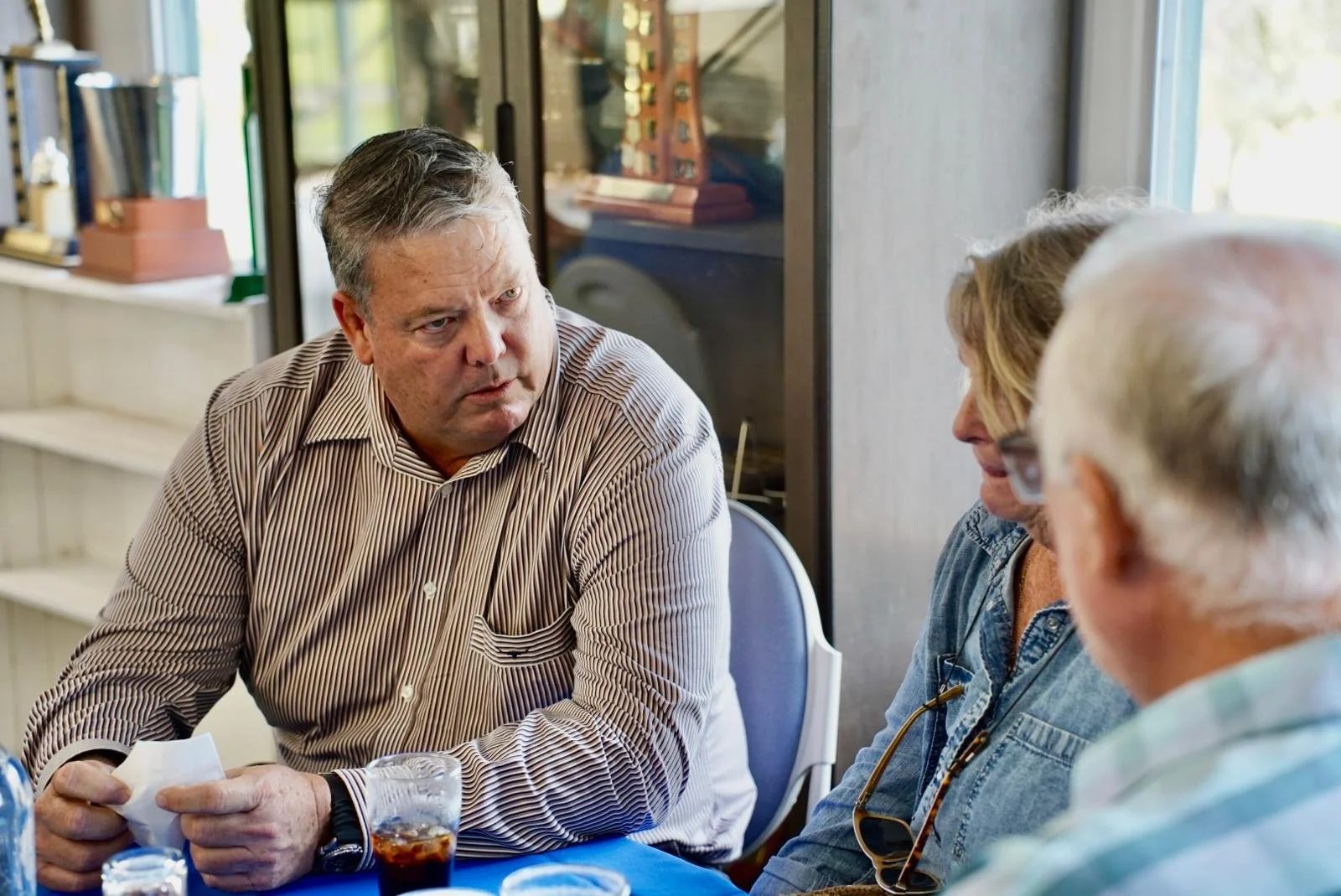 Aged Care Gets Less Than Net Zero Policy