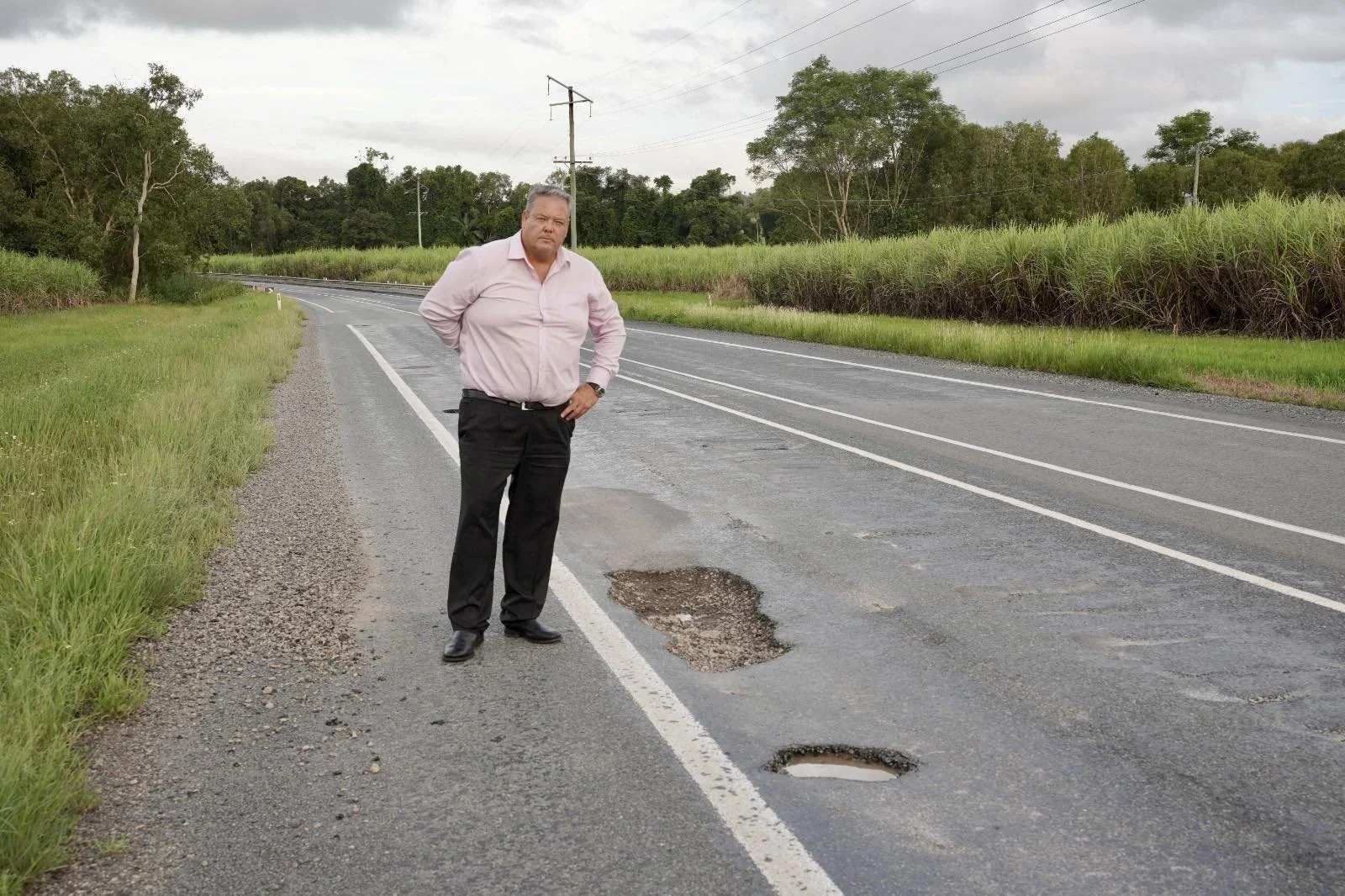 Disappointing Bruce Highway Funding Leaves Dawson Behind