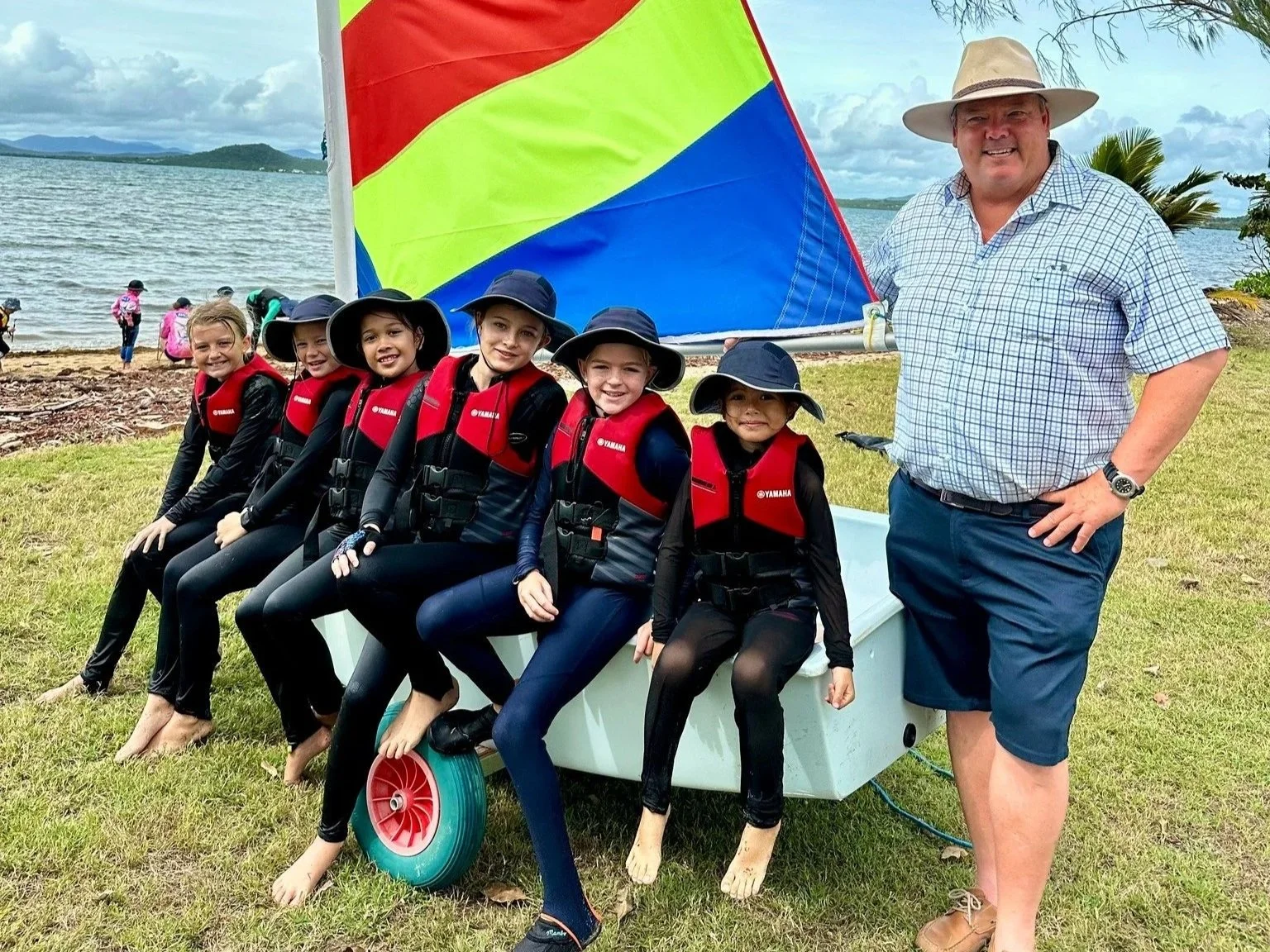 Empowering Dawson’s Next Generation of Sporting Talent