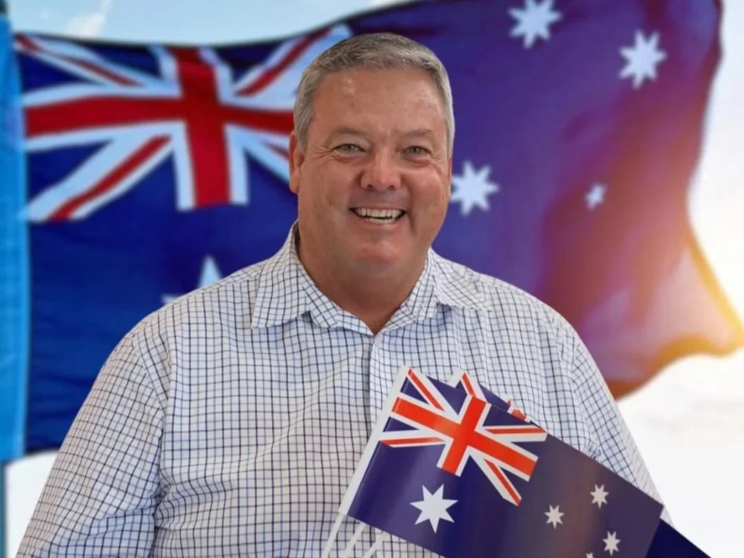 To Be Australian Is To Be United