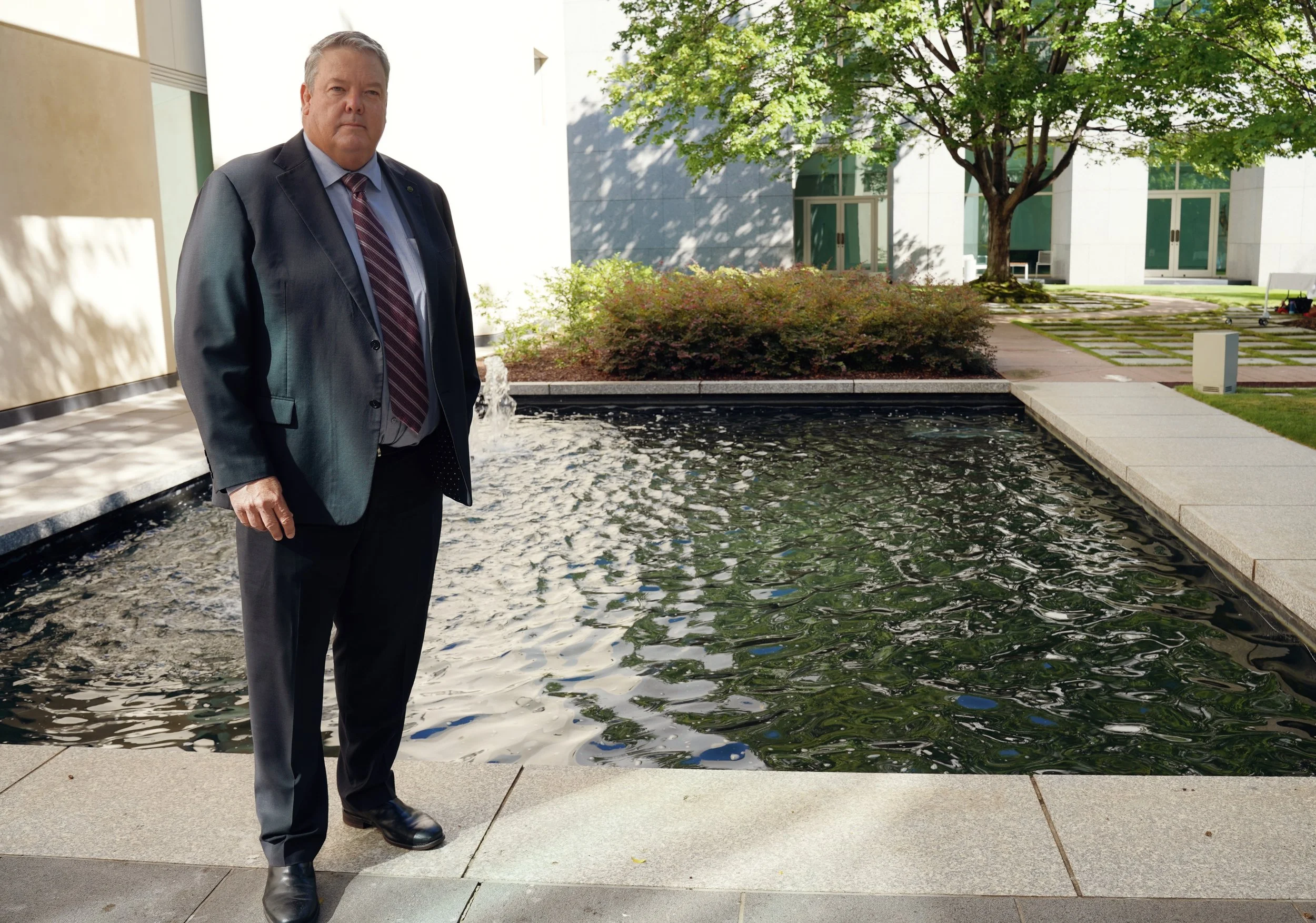 Member for Dawson to Return to the Frontbench as the Coalition Focuses on a Stronger Future