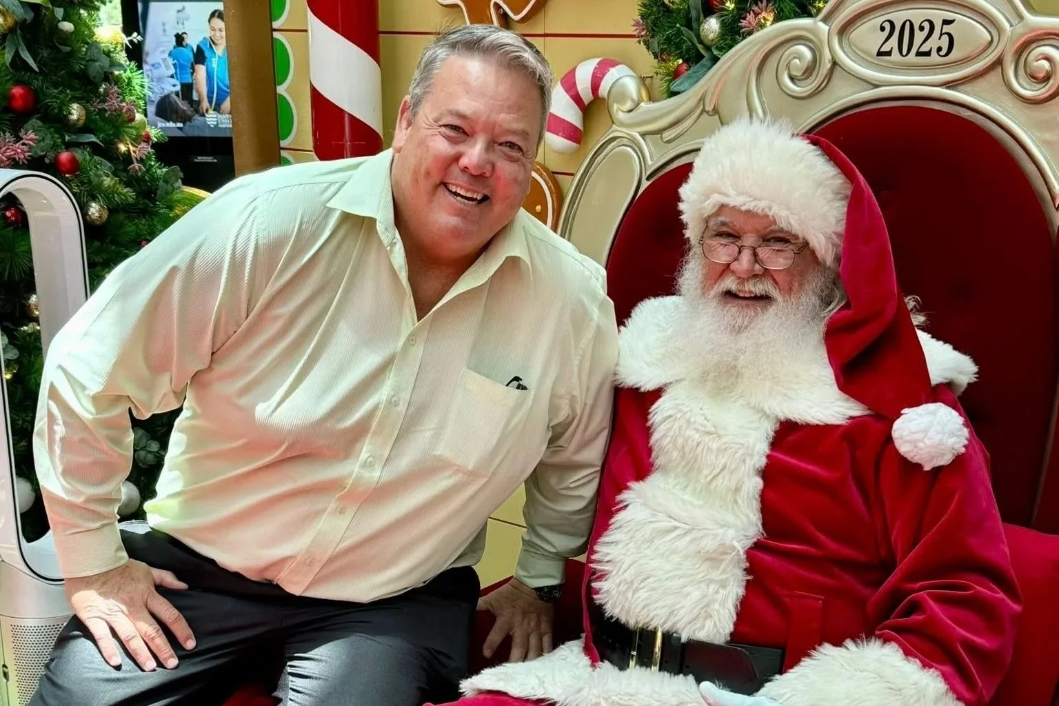 The Grinch Didn’t Steal Christmas…Labor Did