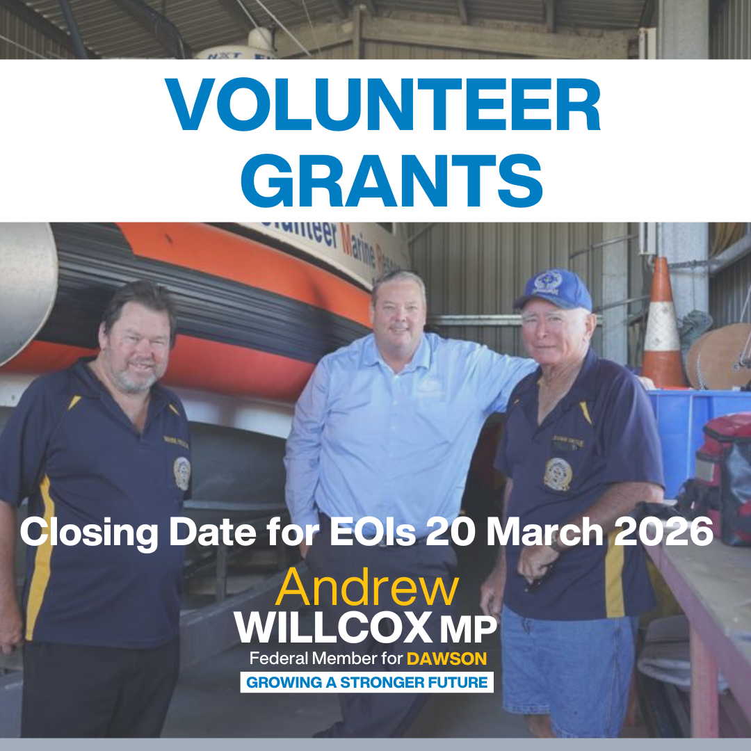 Volunteer Grants