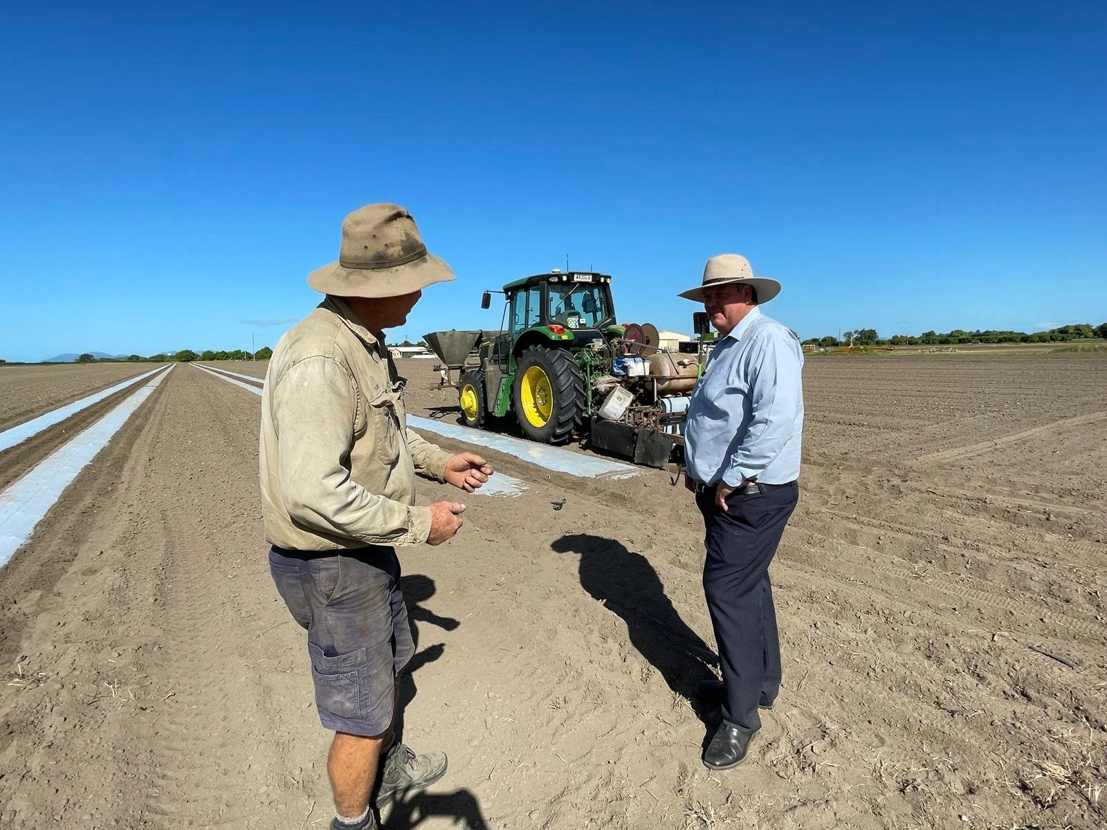 Why Food Security Starts at the Bowser