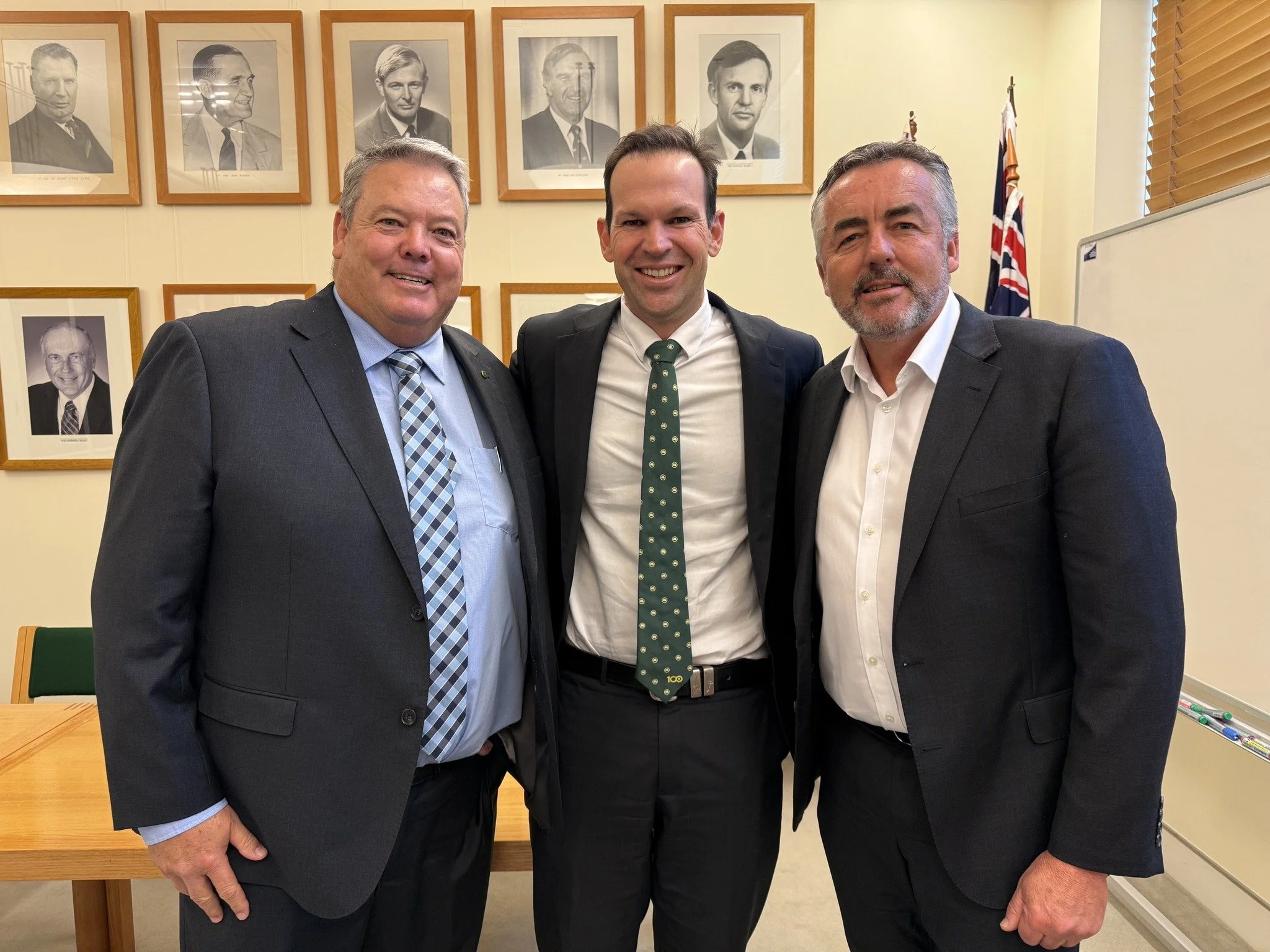 Willcox backs Canavan to lead hyper Australia launch