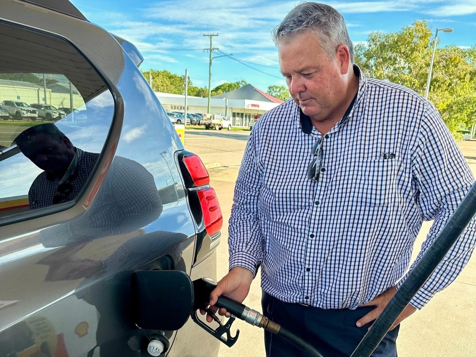 Willcox launches ‘No Fuel’ reporting tool for Dawson