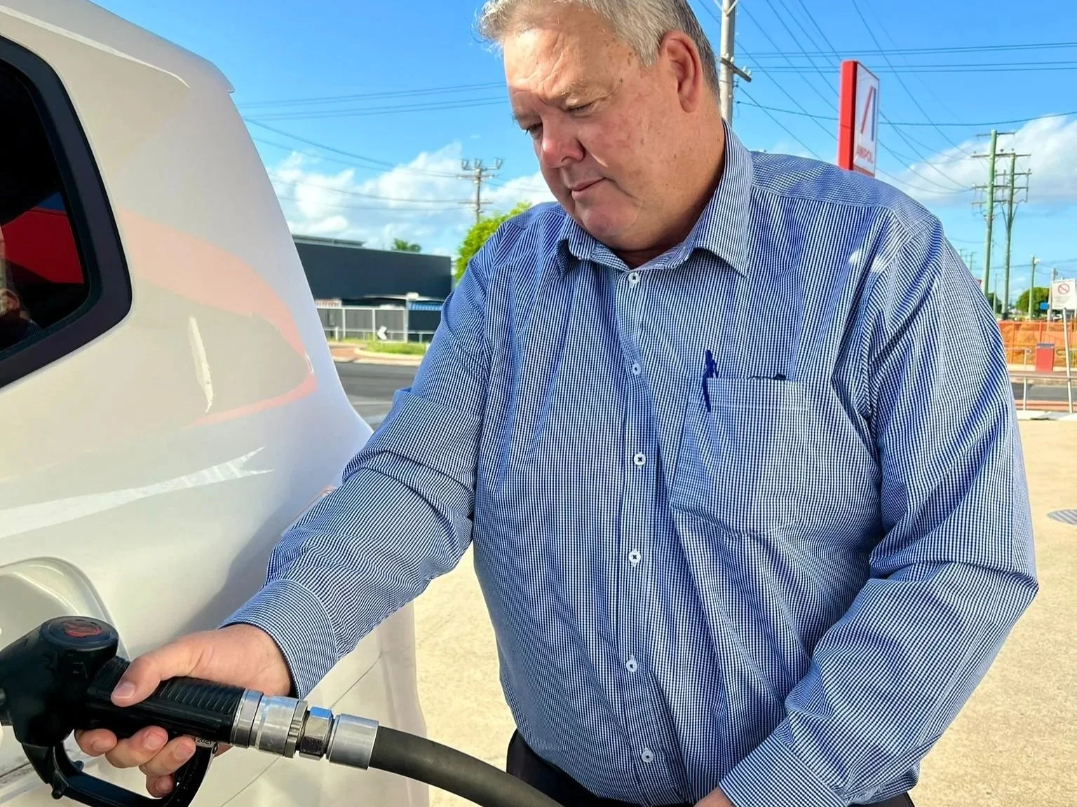 COALITION PLAN TO SECURE MORE FUEL FOR AUSTRALIA