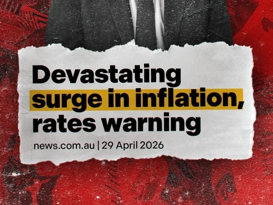 Rate Rise Looms as Labor Loses Control of Inflation