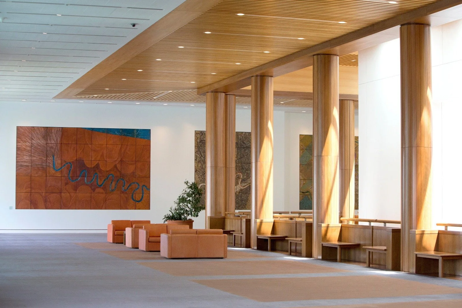 Dawson Artists Invited to the Heart of Democracy