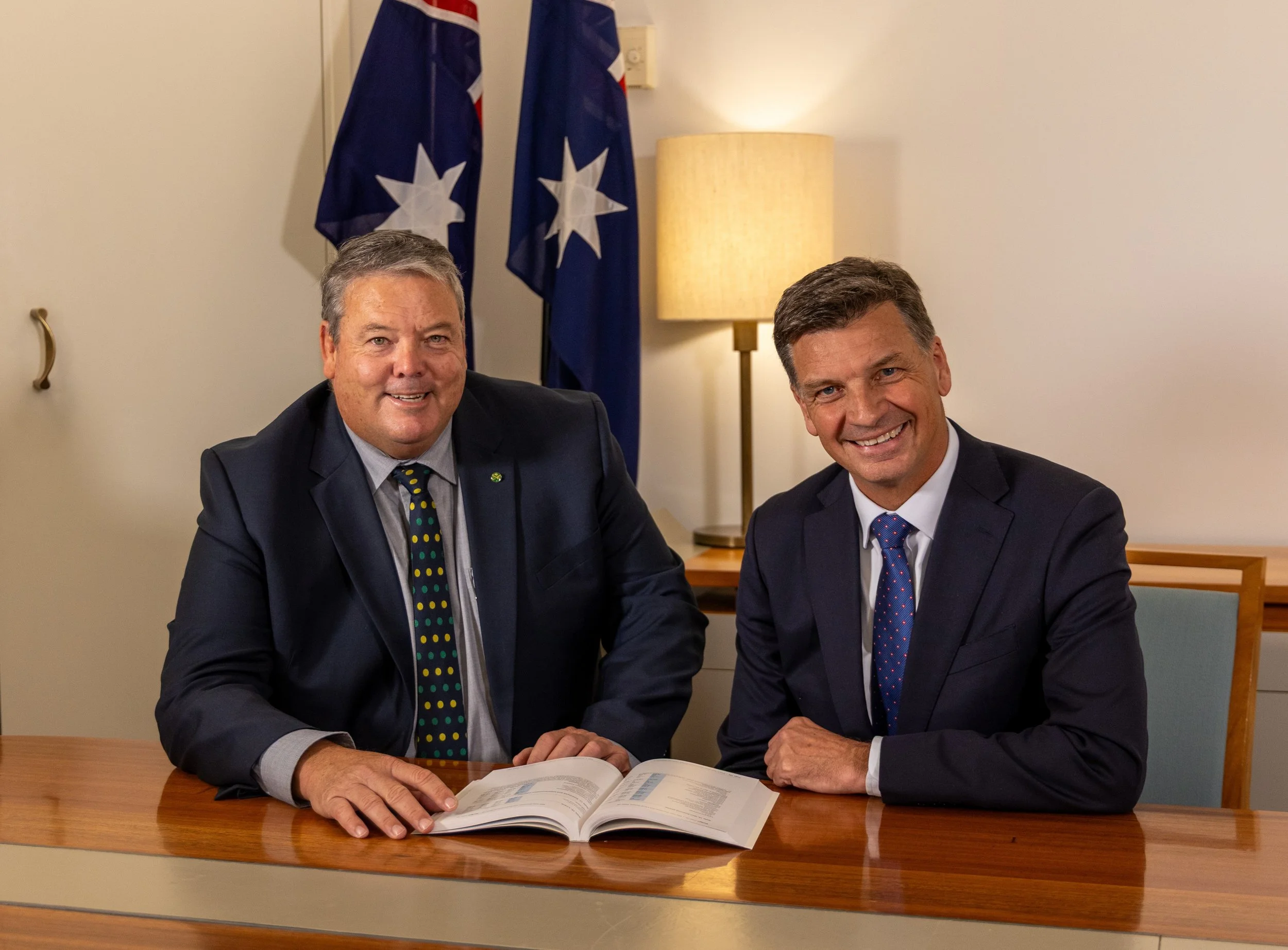 COALITION PLAN TO RESTORE LIVING STANDARDS AND PROTECT AUSTRALIANS’ WAY OF LIFE